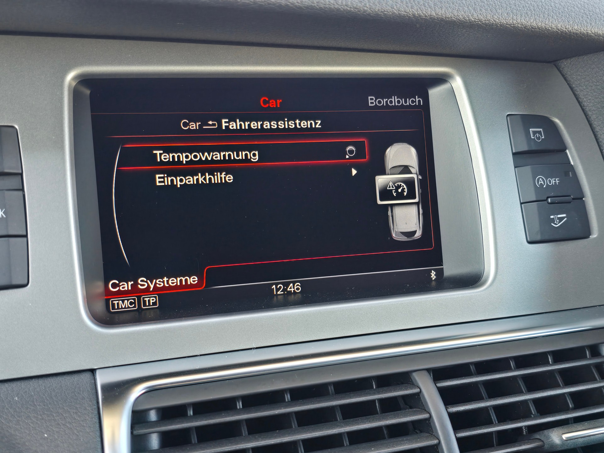 AUDI Q7 3.0 TDI quattro tiptronic S-Line Luftfederung 7-Sitzer-image-25