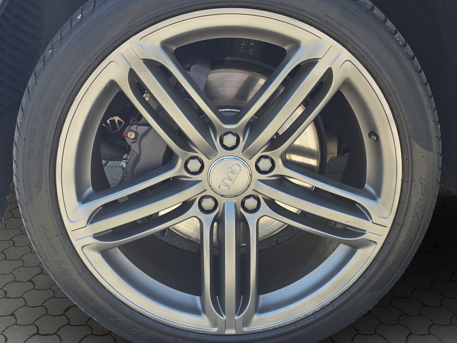 AUDI Q7 3.0 TDI quattro tiptronic S-Line Luftfederung 7-Sitzer-image-8