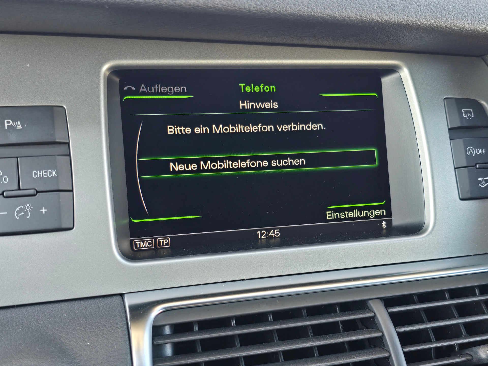 AUDI Q7 3.0 TDI quattro tiptronic S-Line Luftfederung 7-Sitzer-image-24