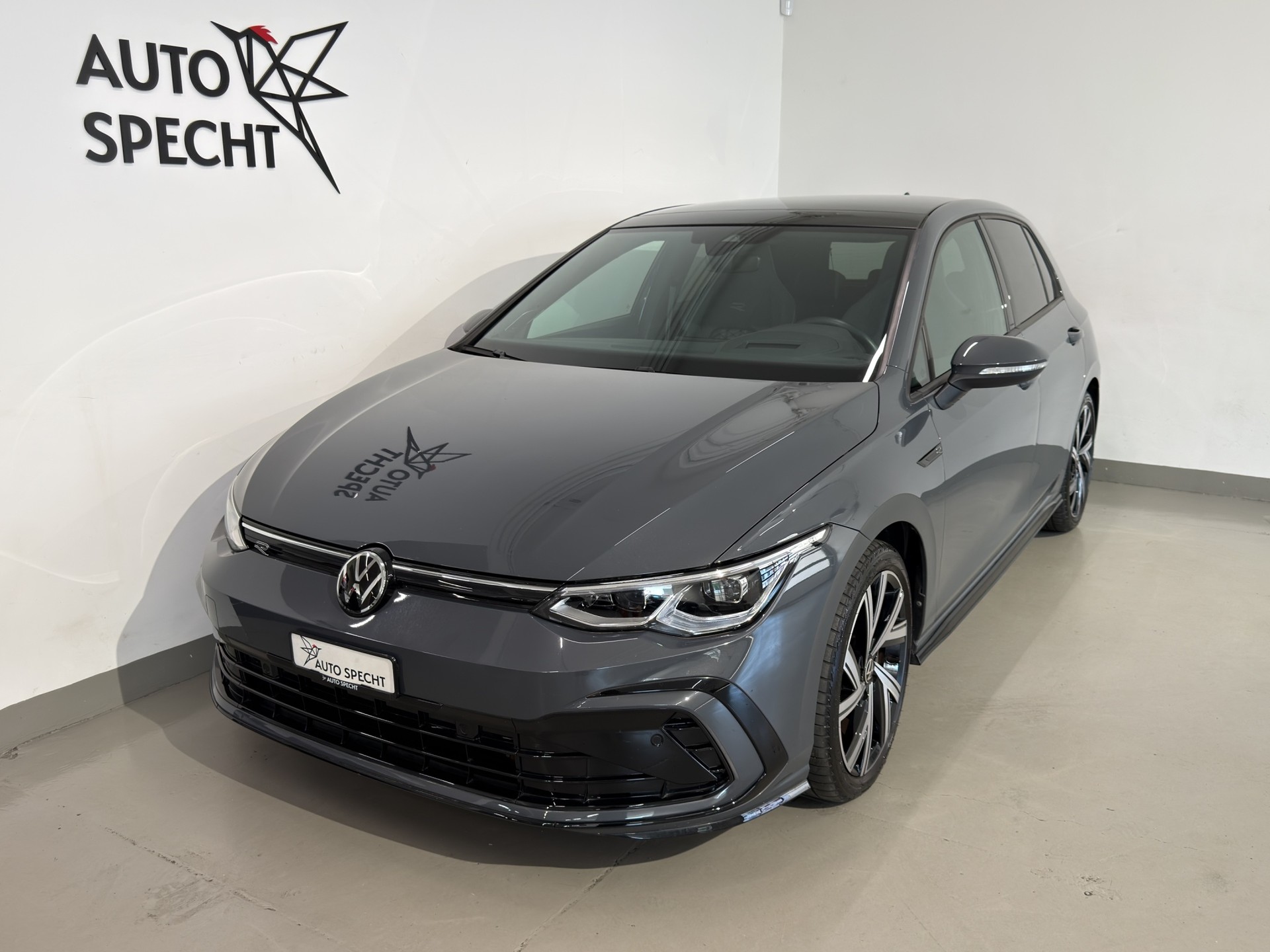 VW Golf 2.0 TDI R-Line DSG