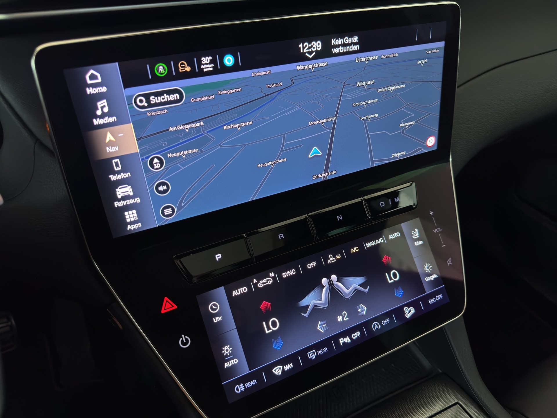 MASERATI Grecale 2.0 MHEV GT Hybrid Automatica "Pano-Sonus-HUD"-image-16