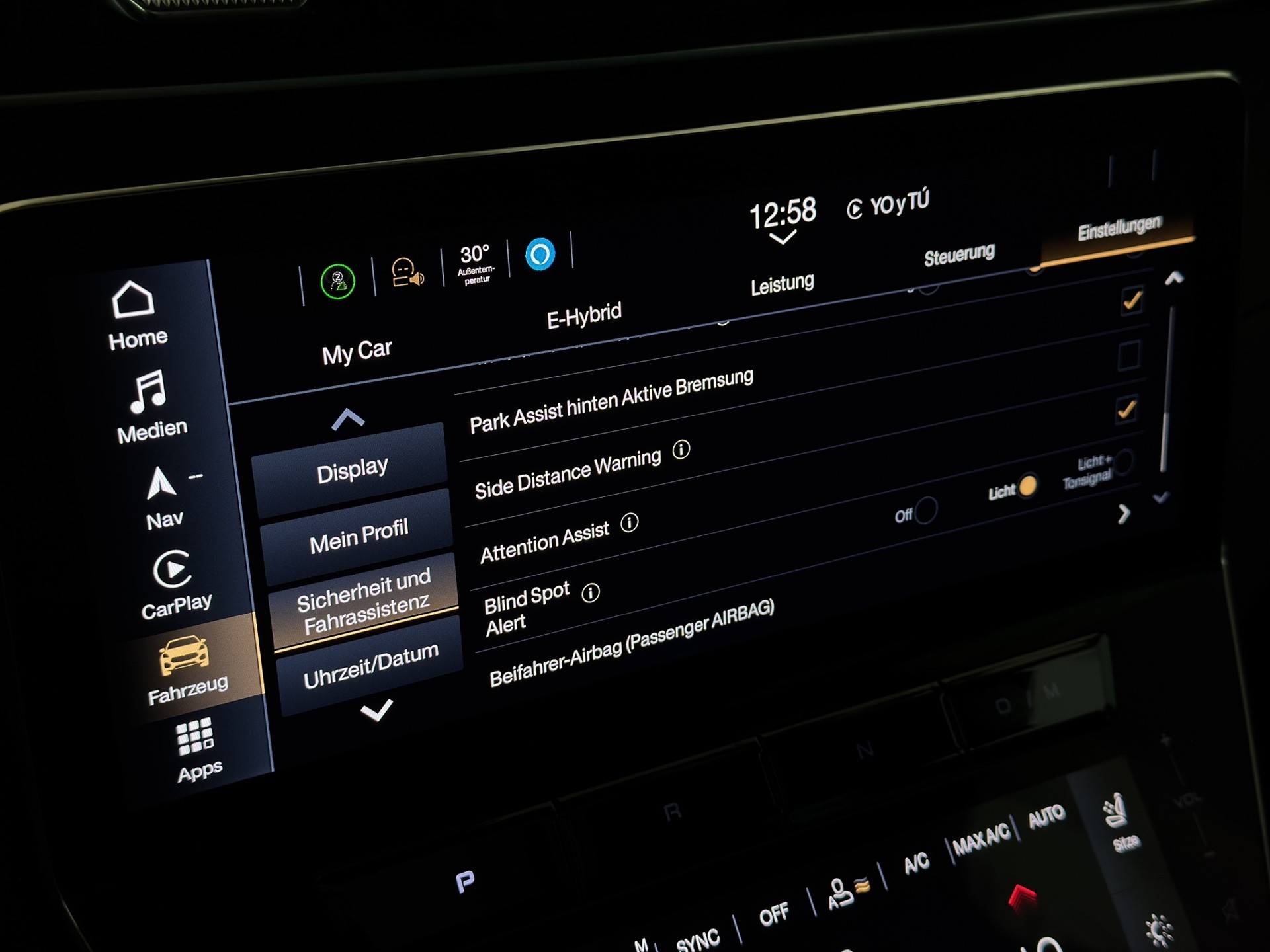 MASERATI Grecale 2.0 MHEV GT Hybrid Automatica "Pano-Sonus-HUD"-image-21