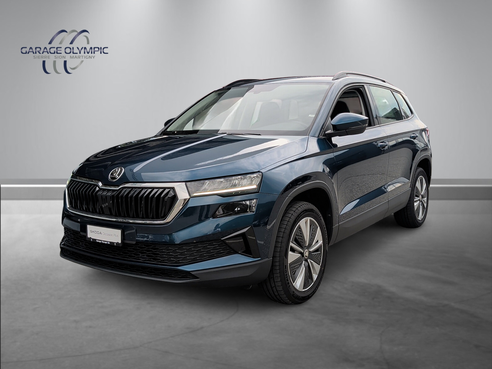SKODA Karoq 1.0 TSI Ambition