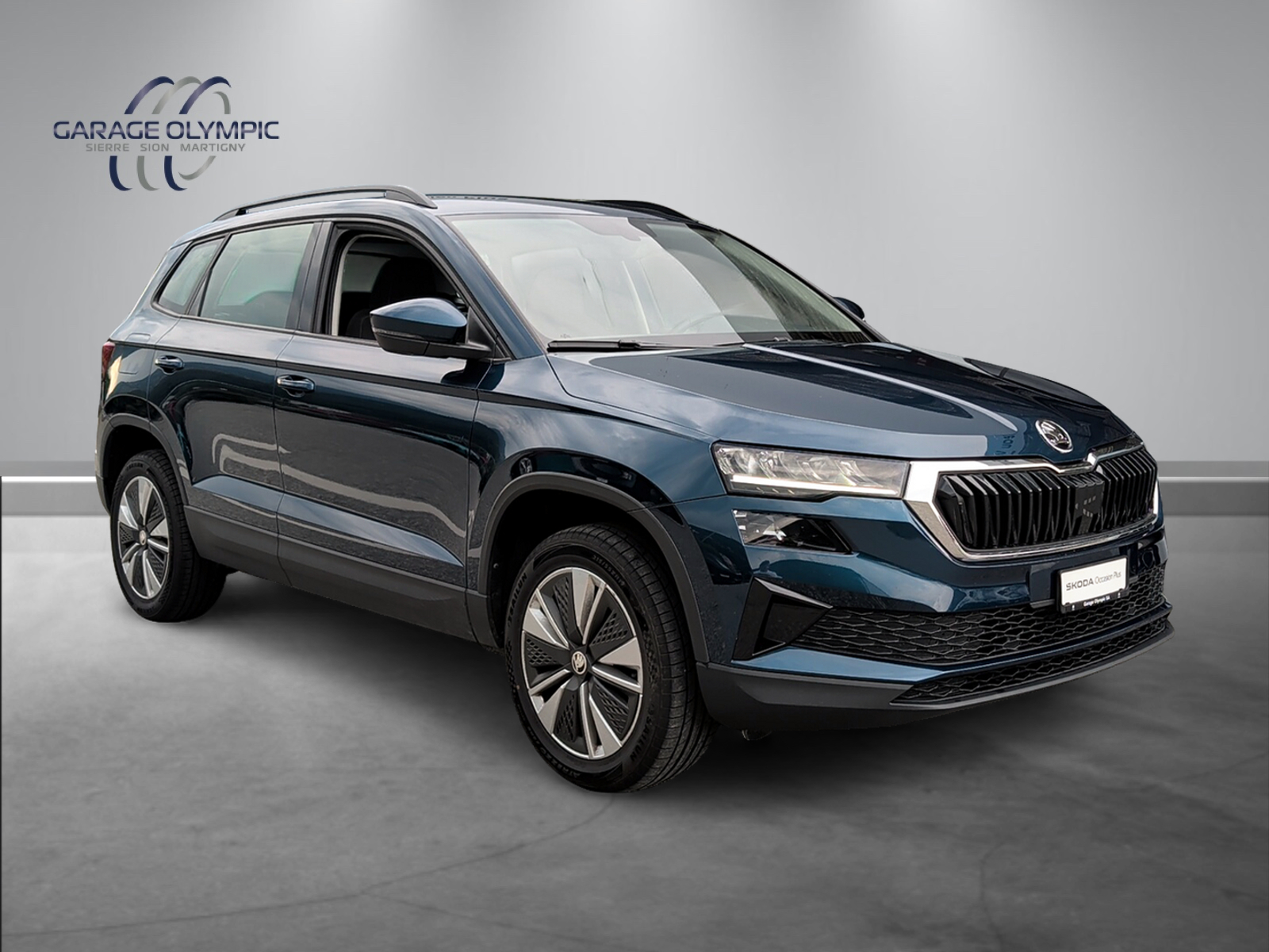 SKODA Karoq 1.0 TSI Ambition-showroom-element-1