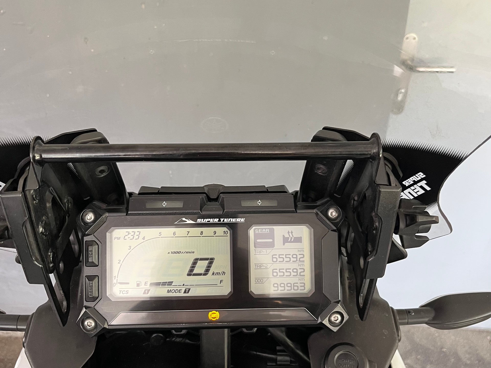 YAMAHA XT 1200 ZE Super Ténéré-image-6