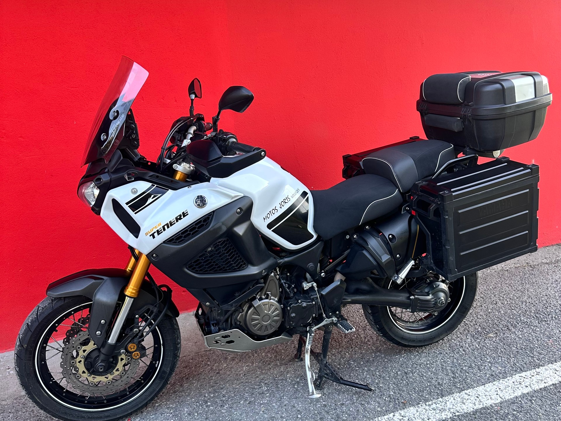 YAMAHA XT 1200 ZE Super Ténéré-image-0