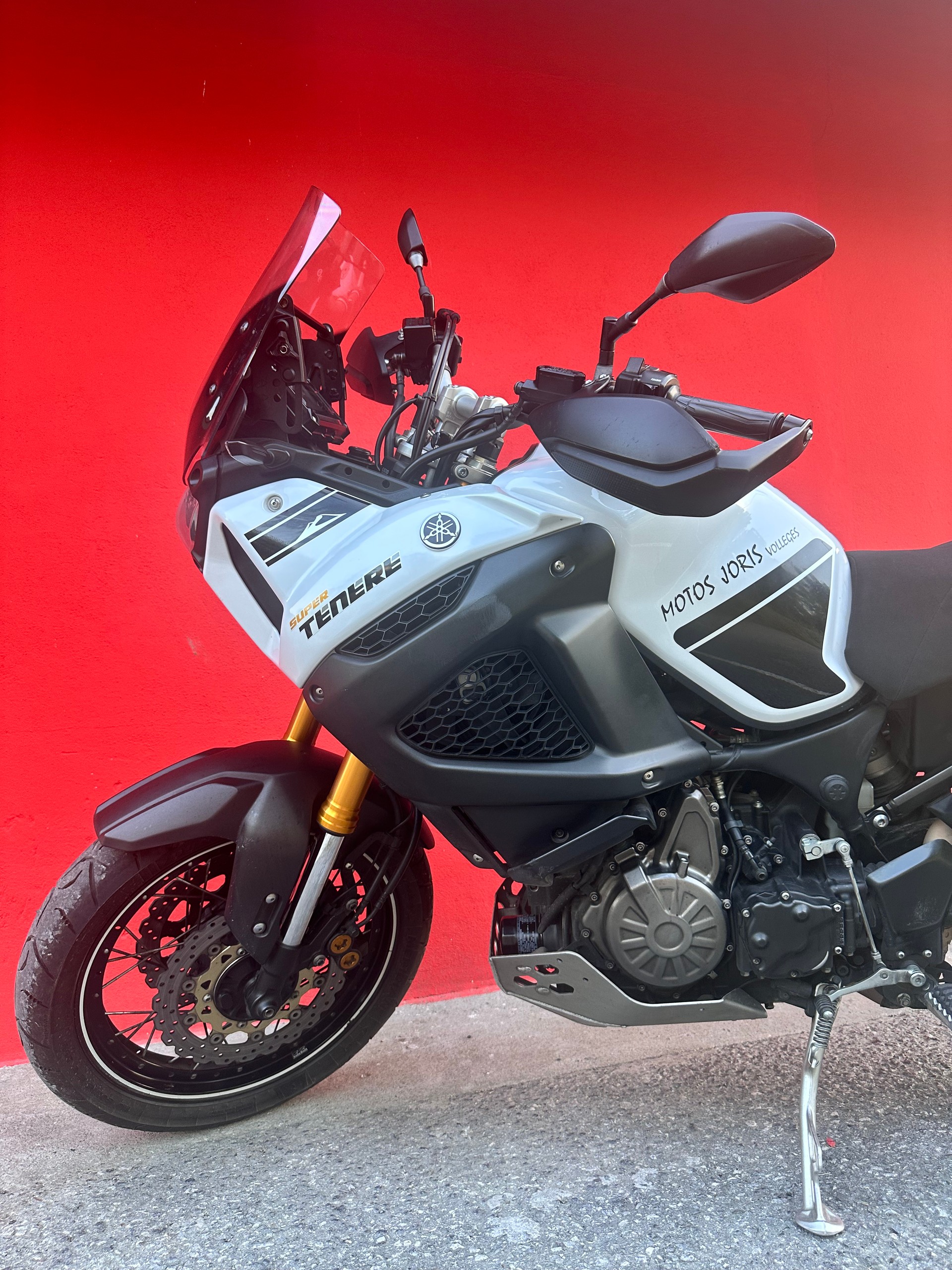 YAMAHA XT 1200 ZE Super Ténéré-image-11