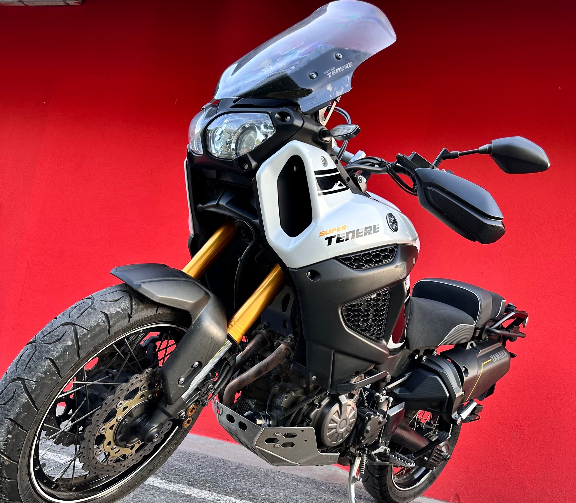 YAMAHA XT 1200 ZE Super Ténéré-image-1