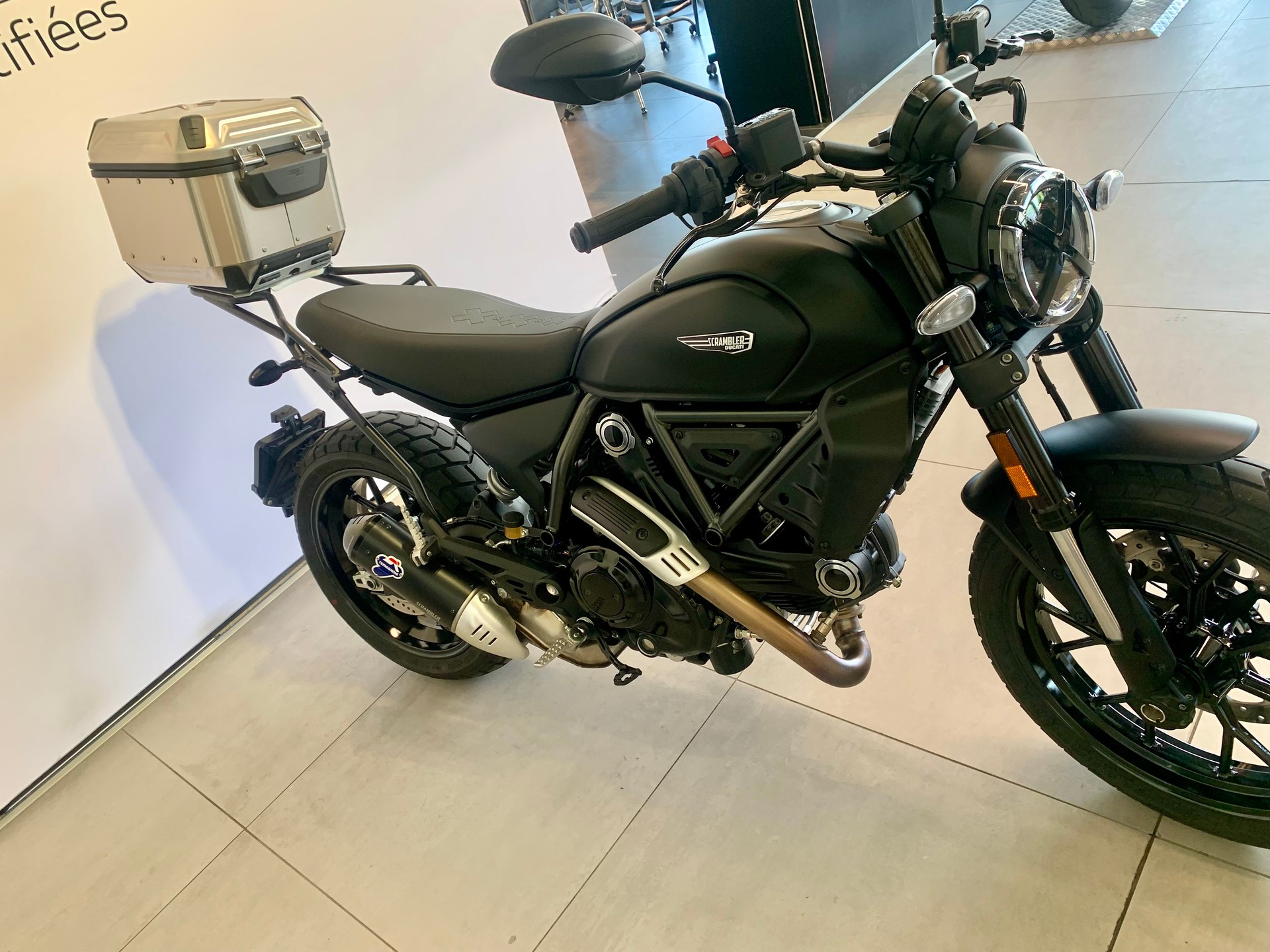 DUCATI Scrambler Icon Dark 35kw-image-5