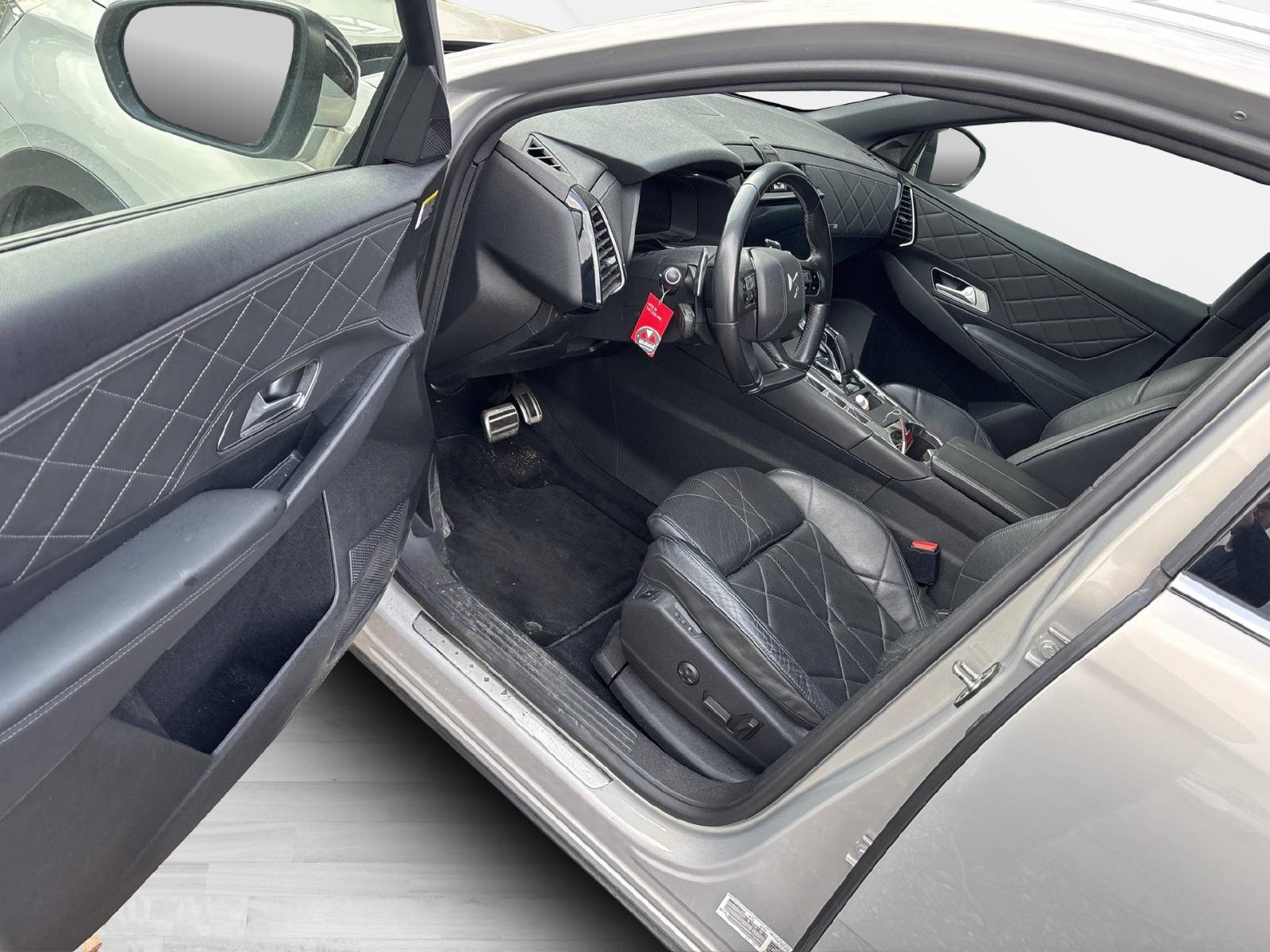 DS AUTOMOBILES 7 Crossback 1.6 E-Tense Be Chic 4x4-image-8