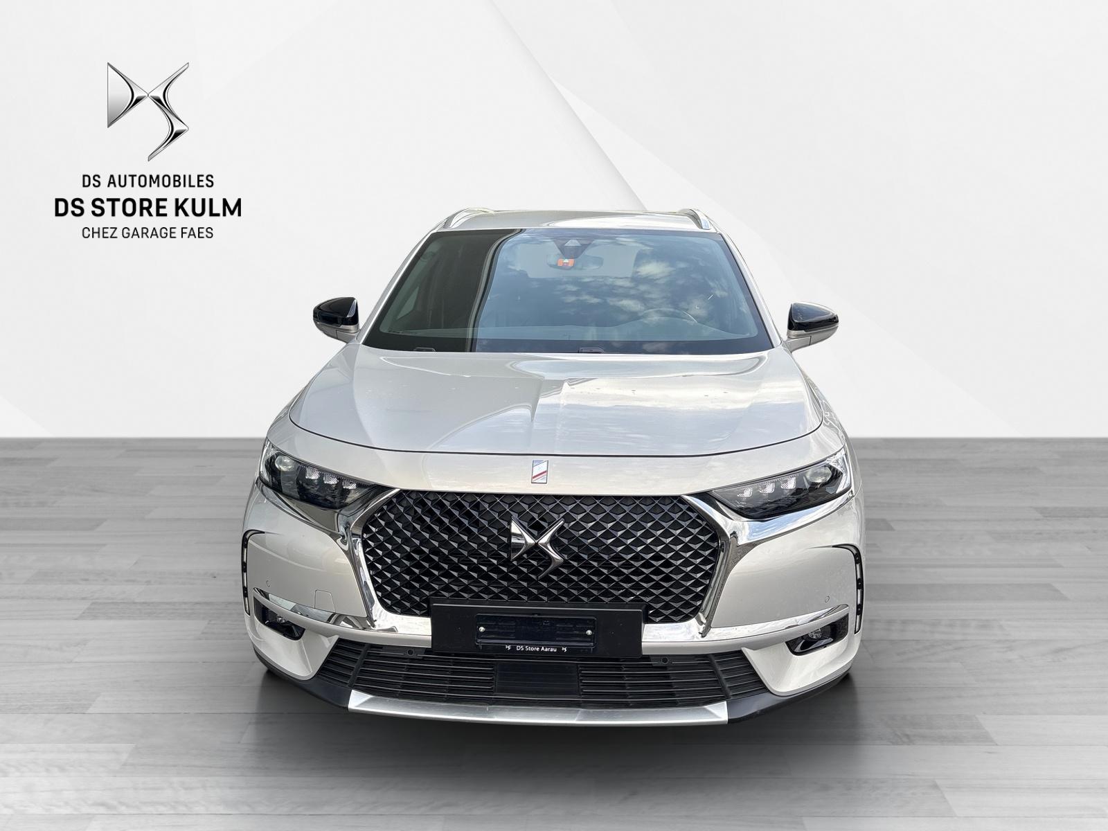 DS AUTOMOBILES 7 Crossback 1.6 E-Tense Be Chic 4x4