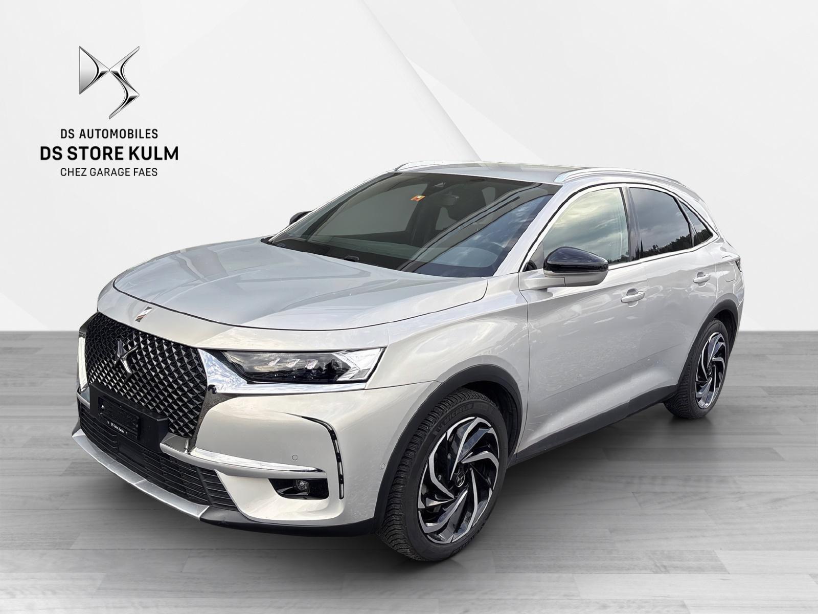 DS AUTOMOBILES 7 Crossback 1.6 E-Tense Be Chic 4x4-showroom-element-1