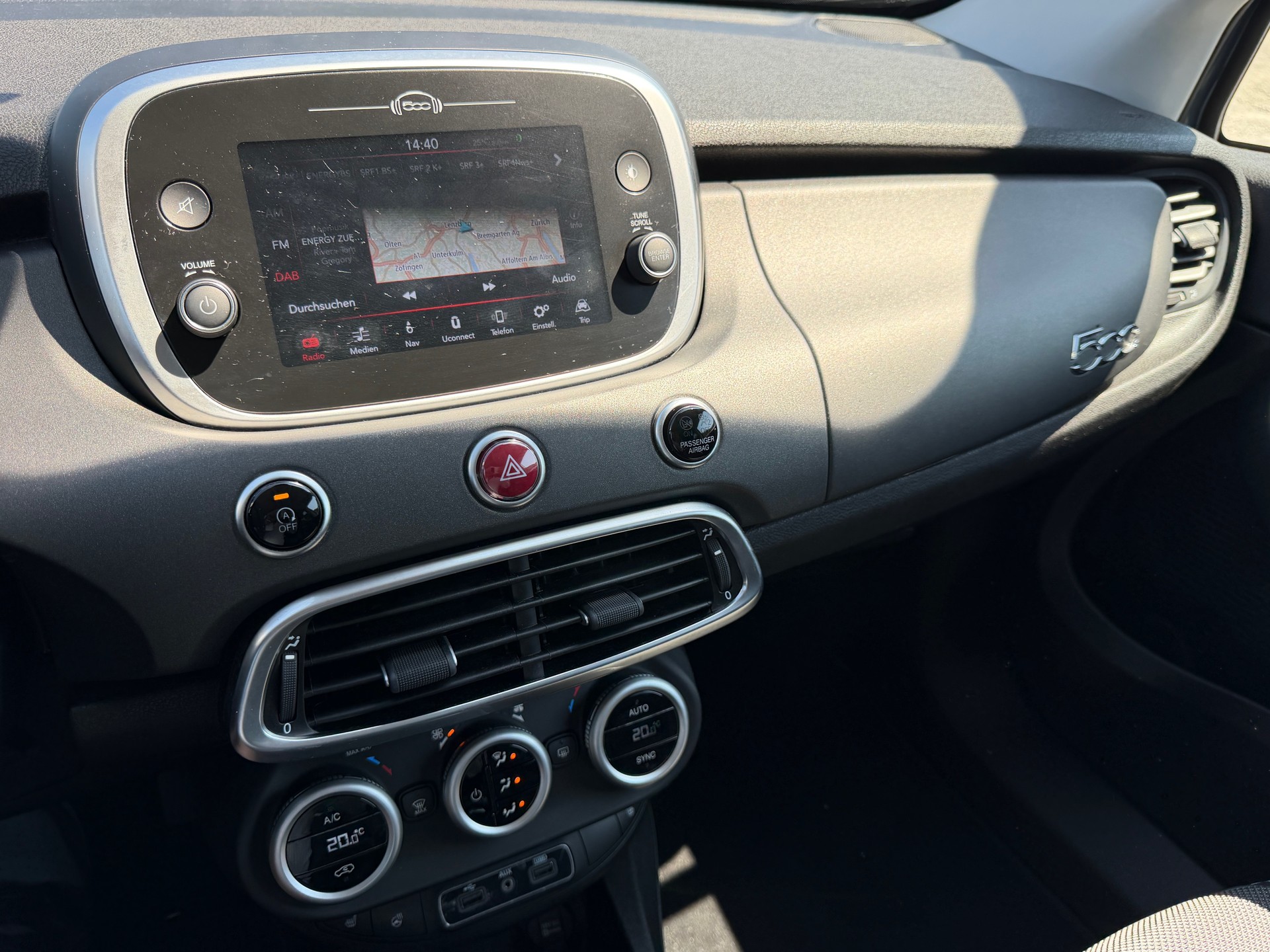 FIAT 500X 1.4T Cross 4x4 Automatic-image-8