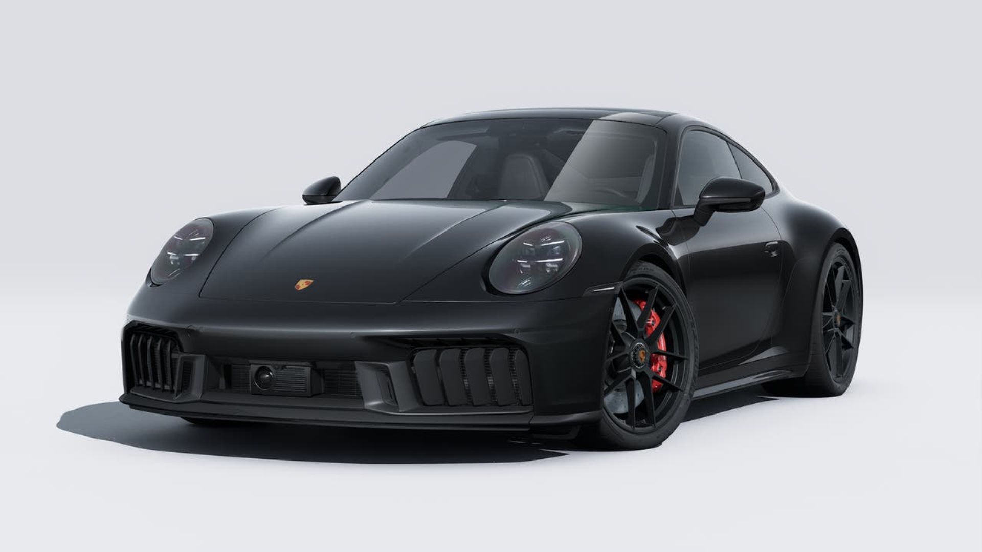 PORSCHE 911 Carrera 4 GTS