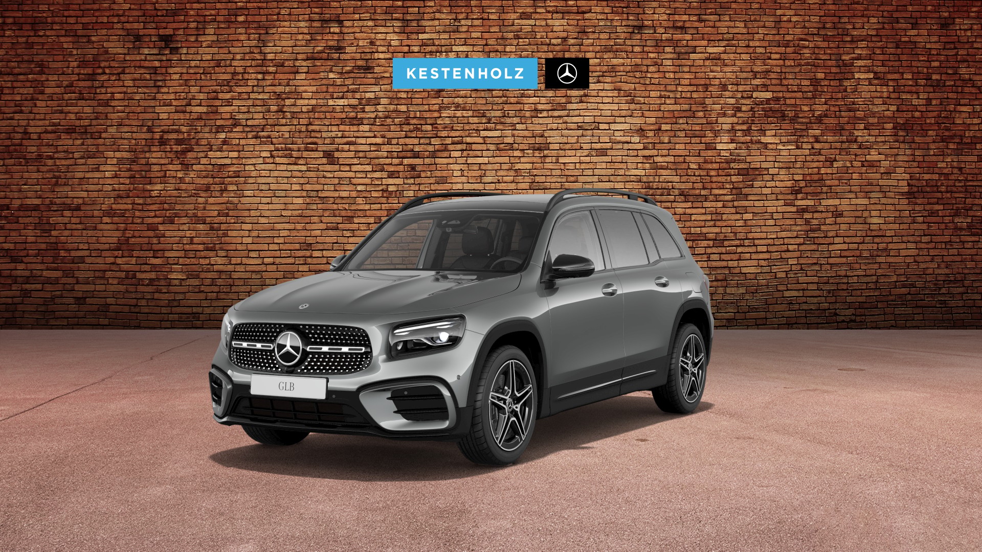 MERCEDES-BENZ GLB 220 d 4Matic 8G-Tronic