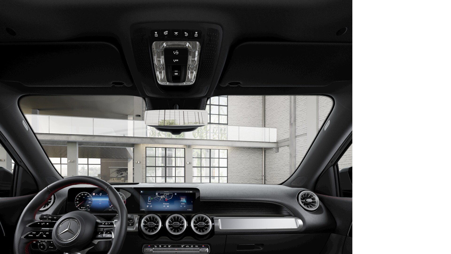MERCEDES-BENZ GLB 220 d 4Matic 8G-Tronic-image-10