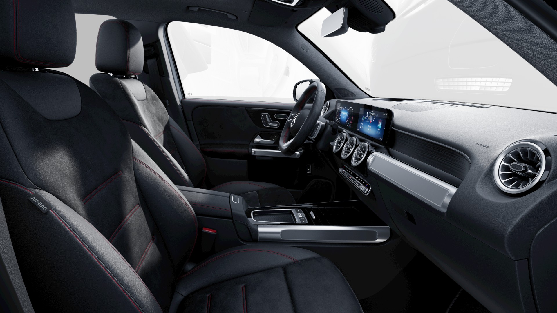 MERCEDES-BENZ GLB 220 d 4Matic 8G-Tronic-image-7