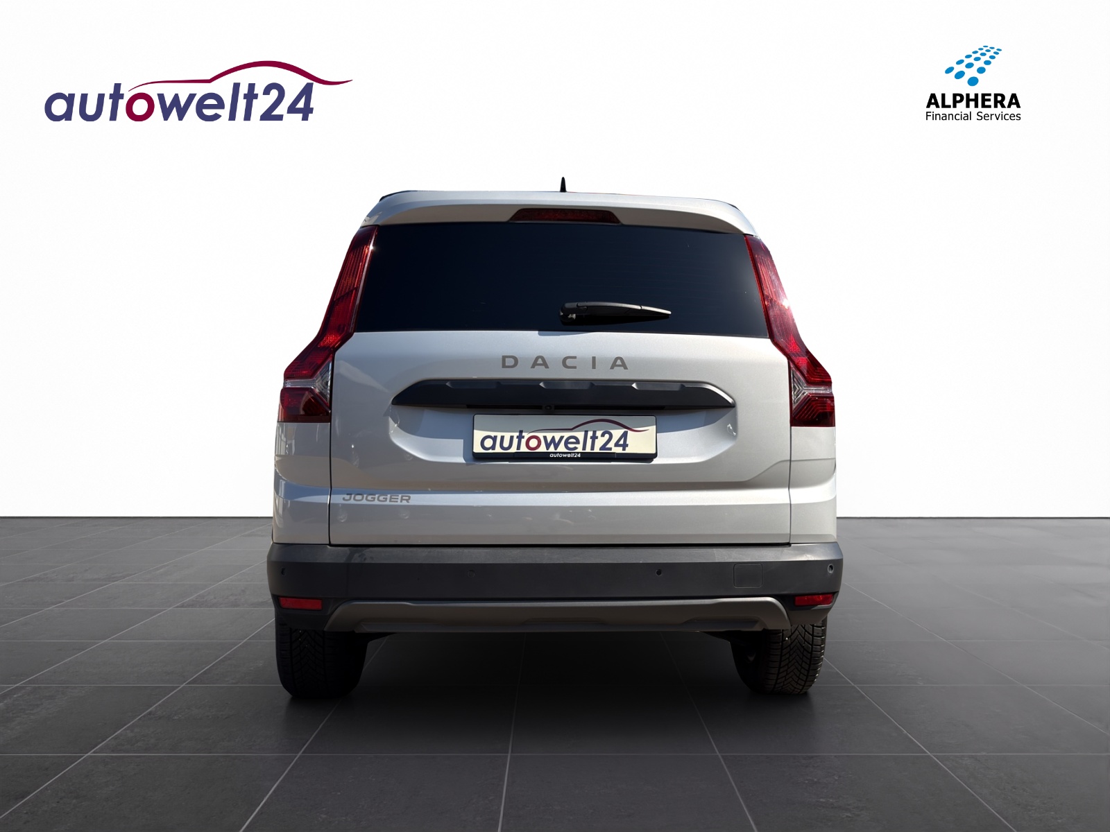 DACIA Jogger TCe 110 Extreme 7-PLÄTZER!!!-image-5