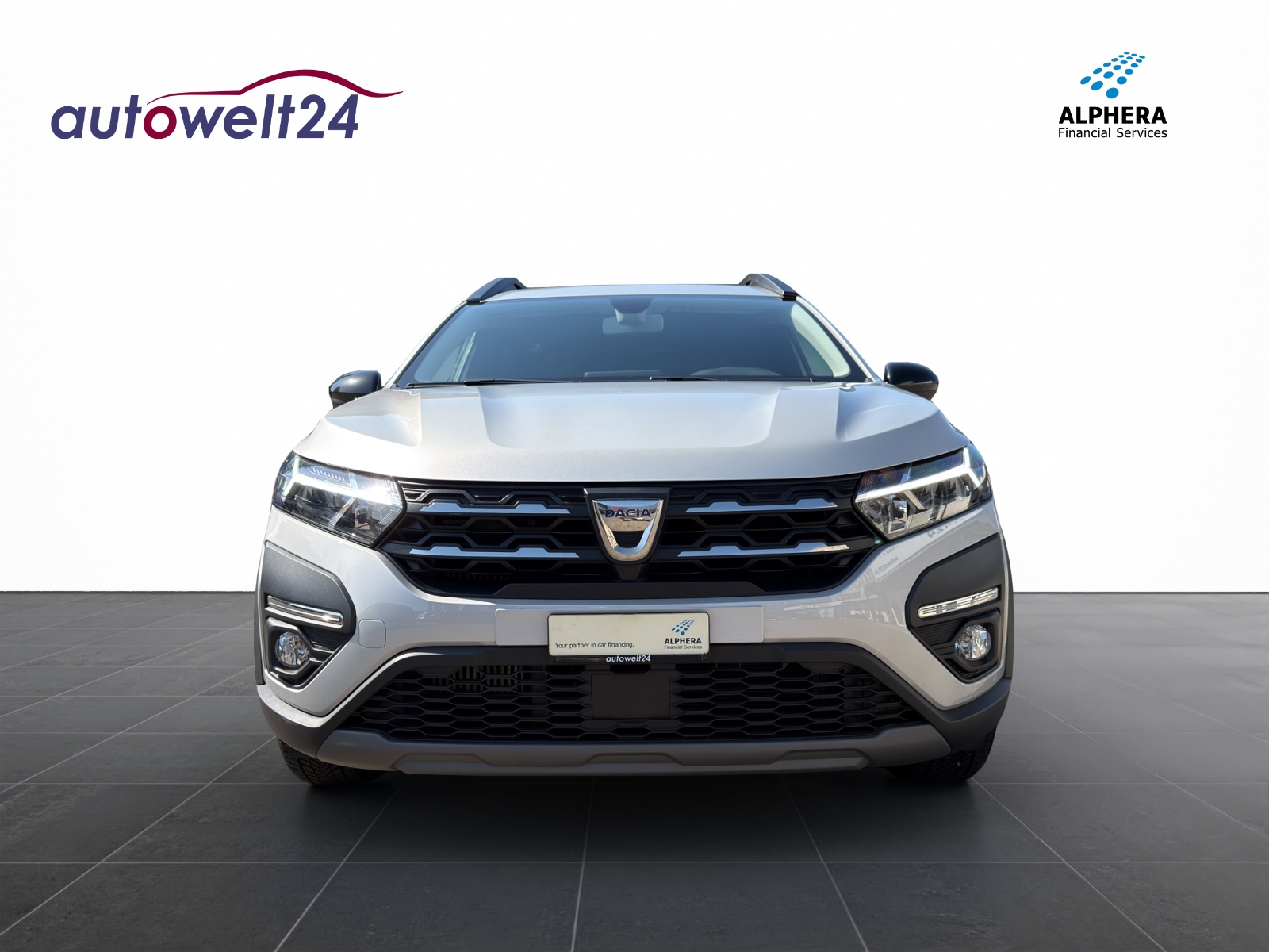 DACIA Jogger TCe 110 Extreme 7-PLÄTZER!!!-showroom-element-1