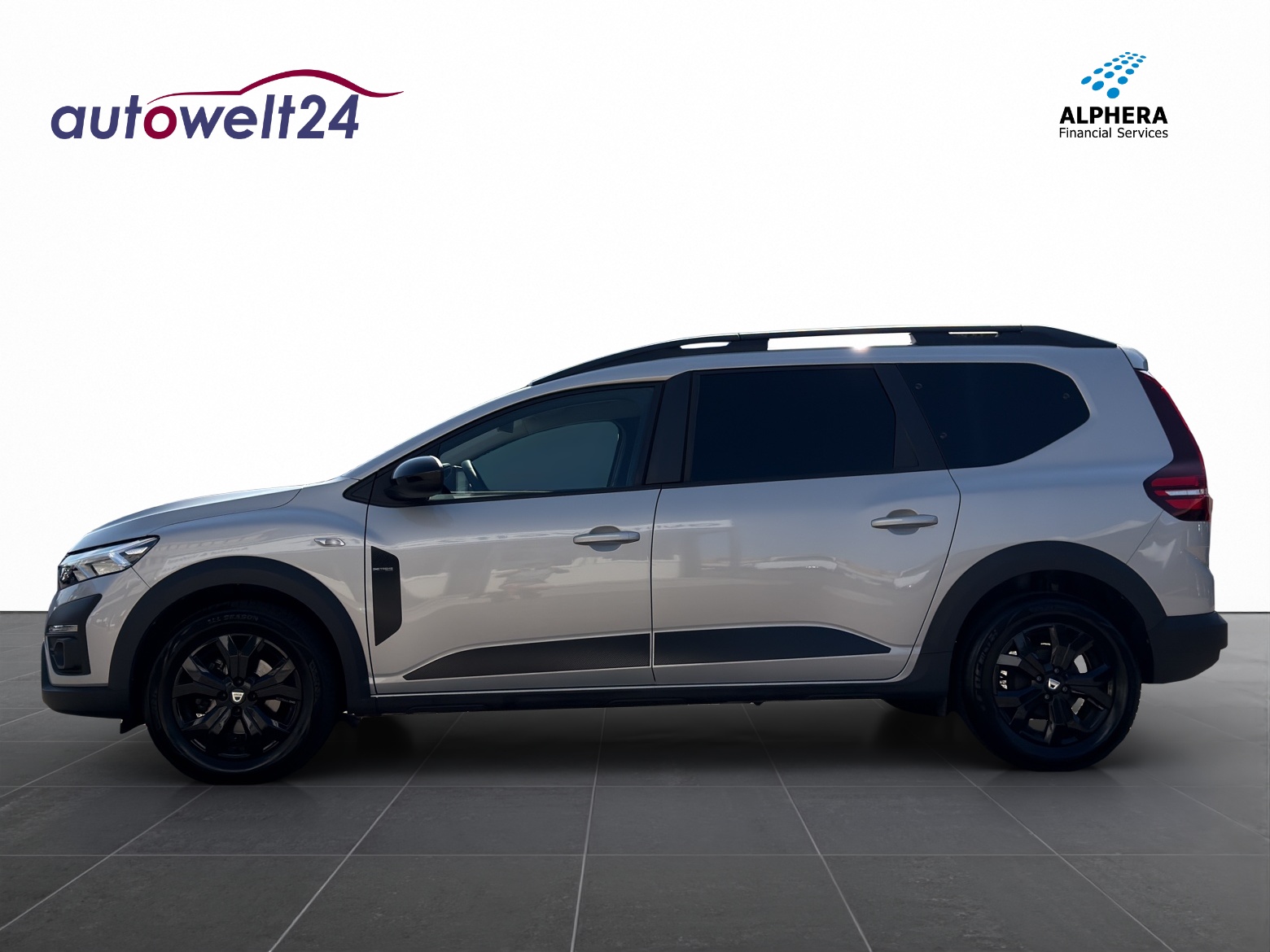 DACIA Jogger TCe 110 Extreme 7-PLÄTZER!!!-image-7