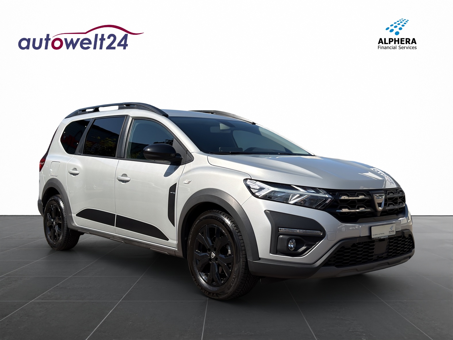 DACIA Jogger TCe 110 Extreme 7-PLÄTZER!!!-showroom-element-2