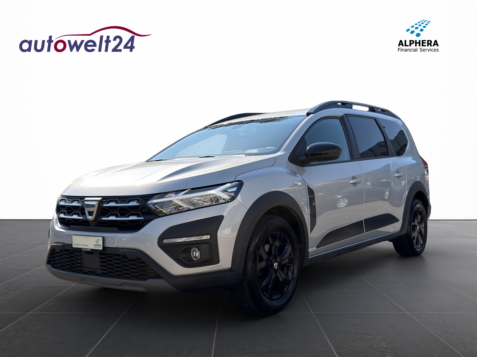 DACIA Jogger TCe 110 Extreme 7-PLÄTZER!!!