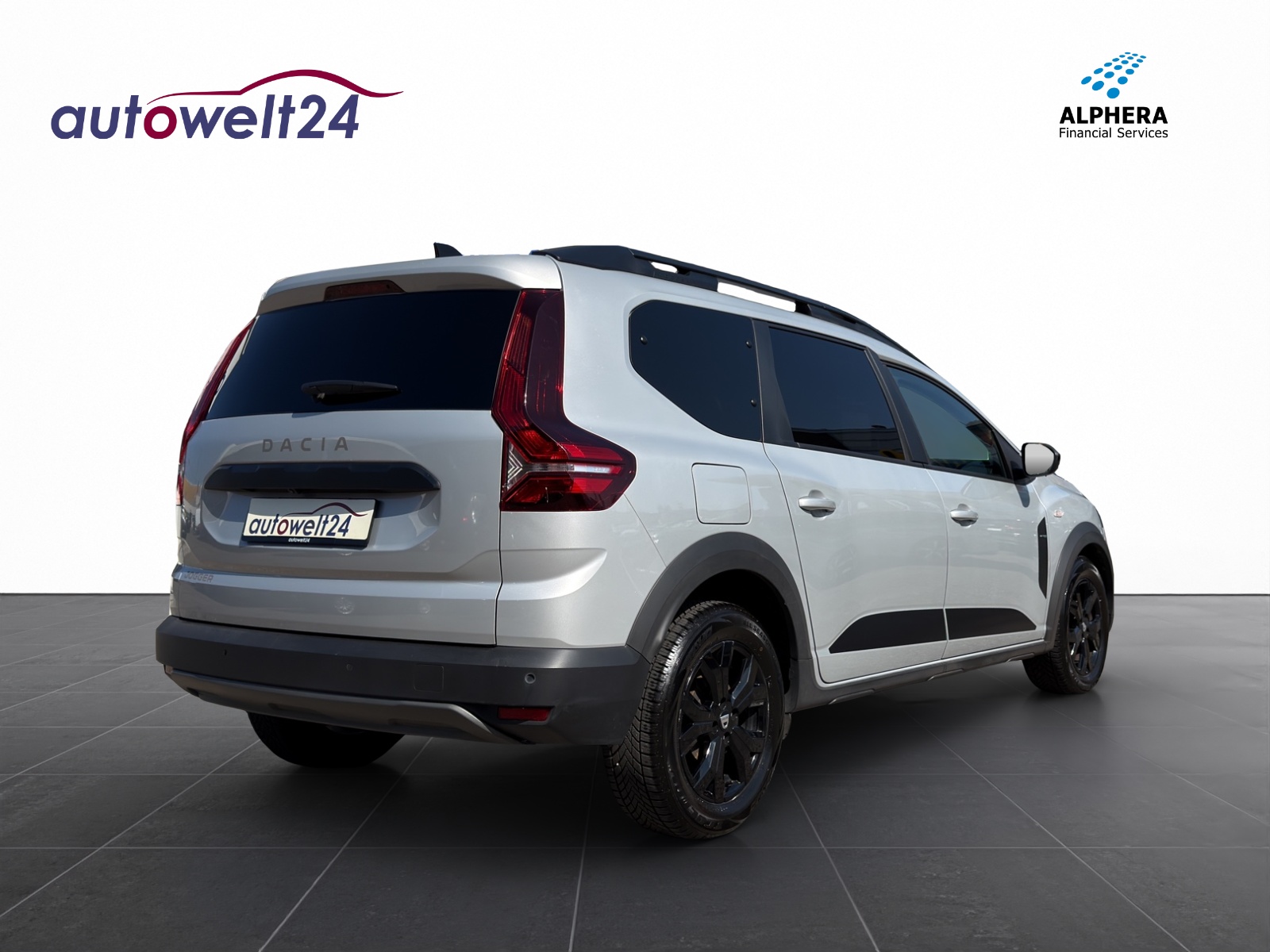 DACIA Jogger TCe 110 Extreme 7-PLÄTZER!!!-image-4