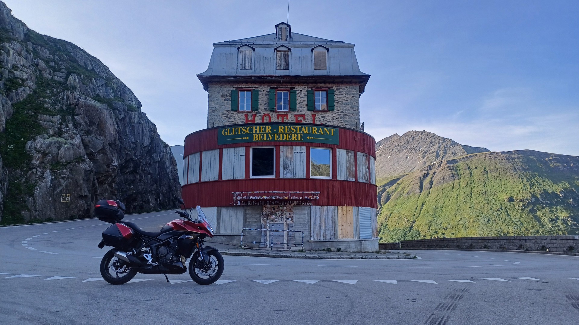 TRIUMPH Triumph Tiger Sport 800 Tour-image-7
