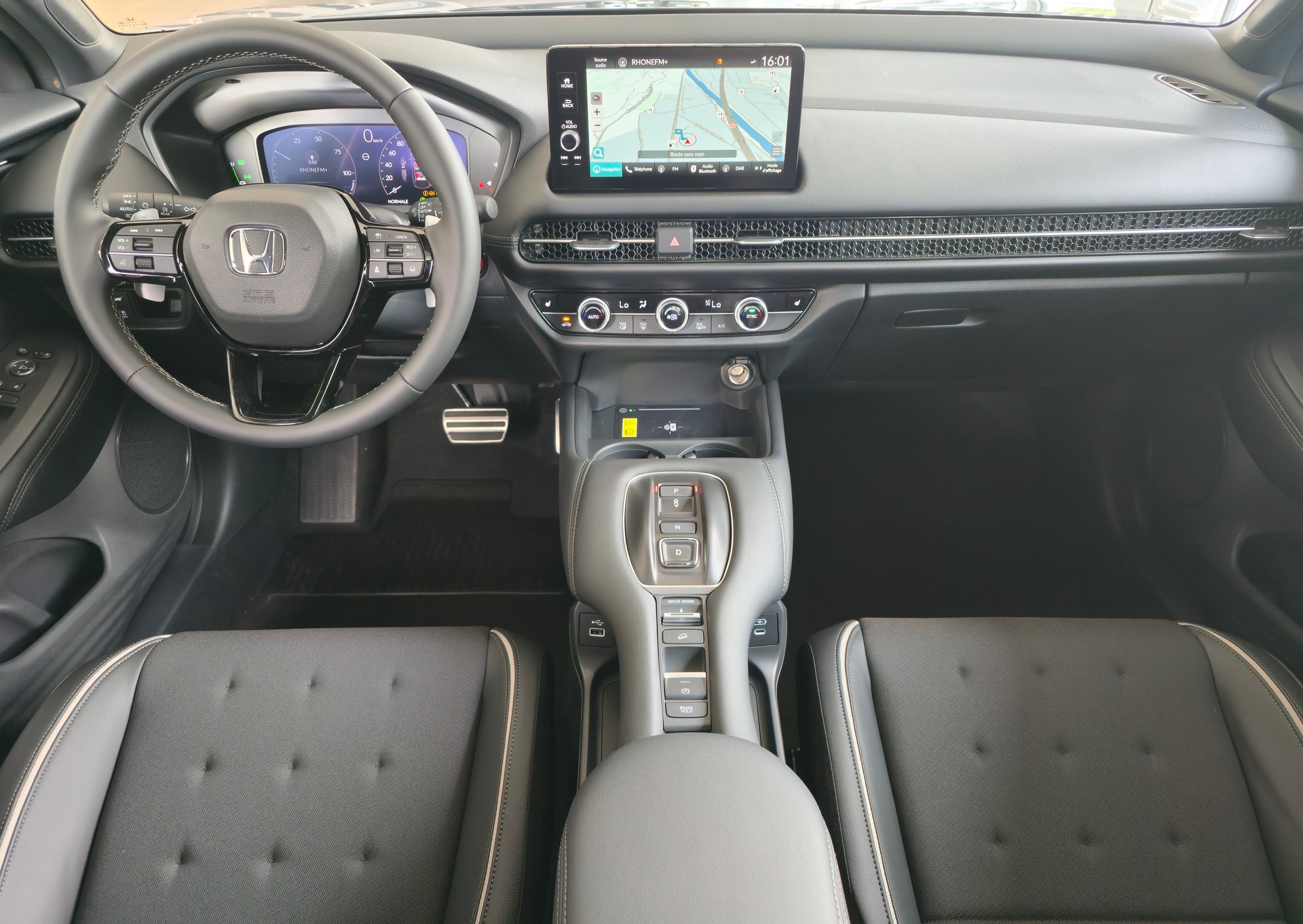 HONDA ZR-V 2.0i MMD Sport-image-3