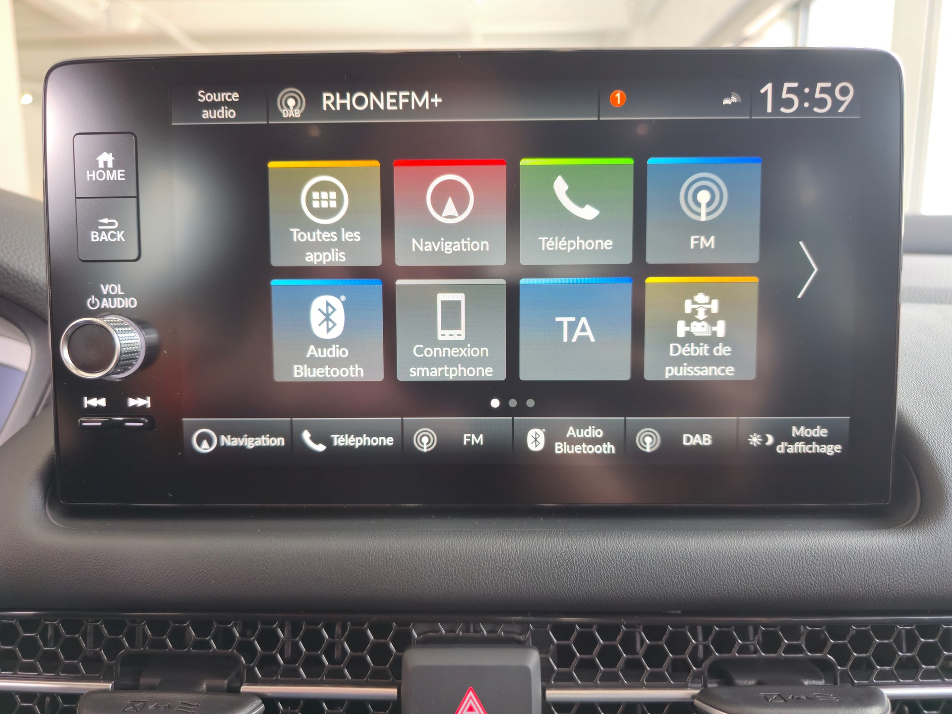 HONDA ZR-V 2.0i MMD Sport-image-7