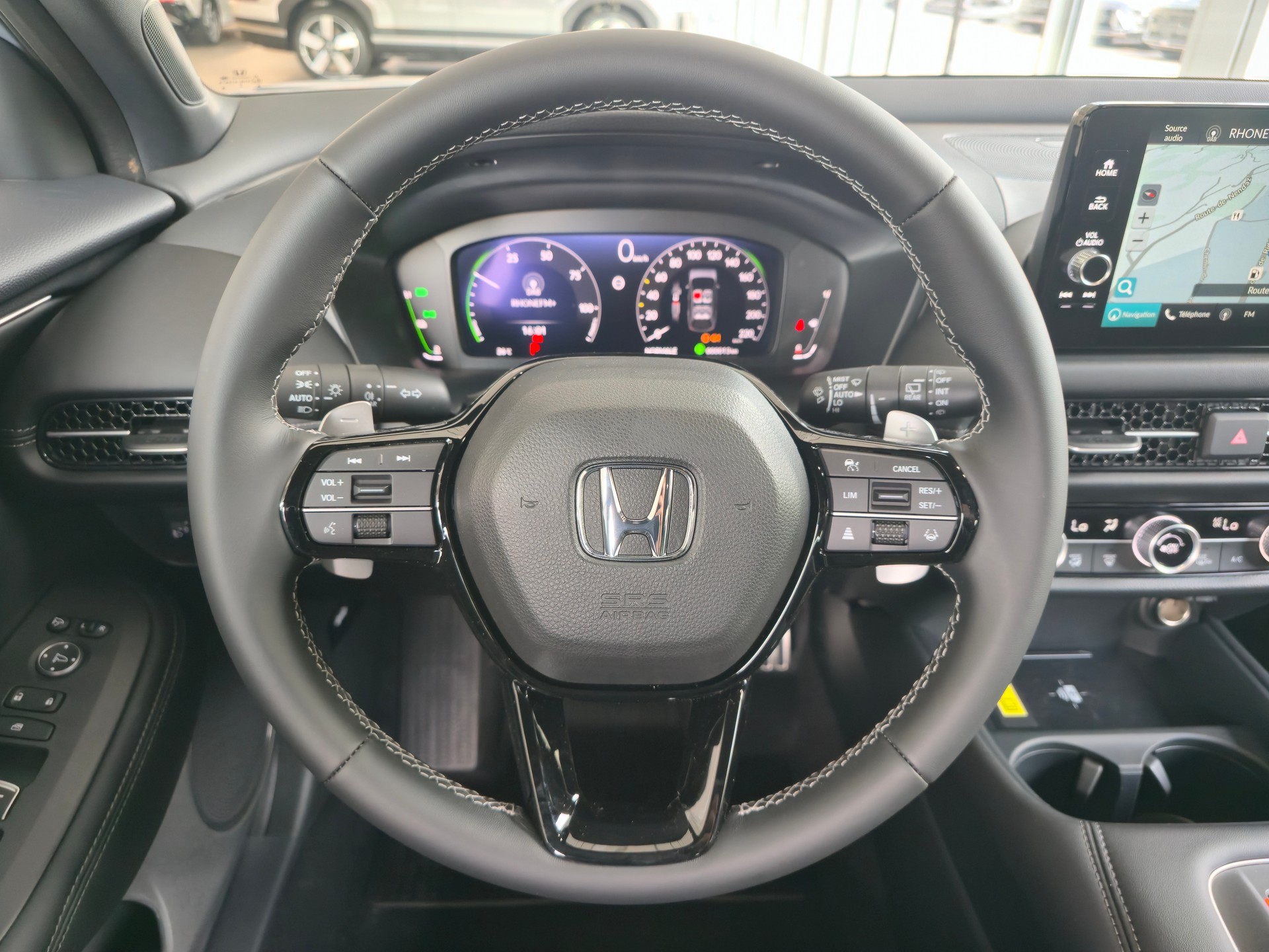 HONDA ZR-V 2.0i MMD Sport-image-5