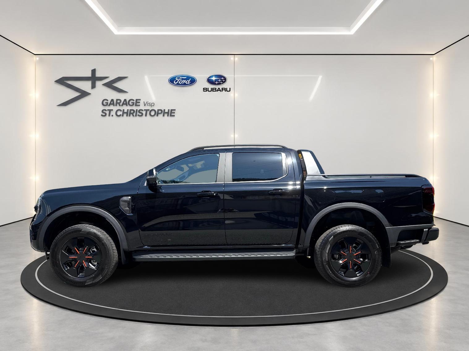 FORD Ranger DKab.Pick-up 2.3 EcoBoost 4x4 Wildtrak PHEV-showroom-element-1