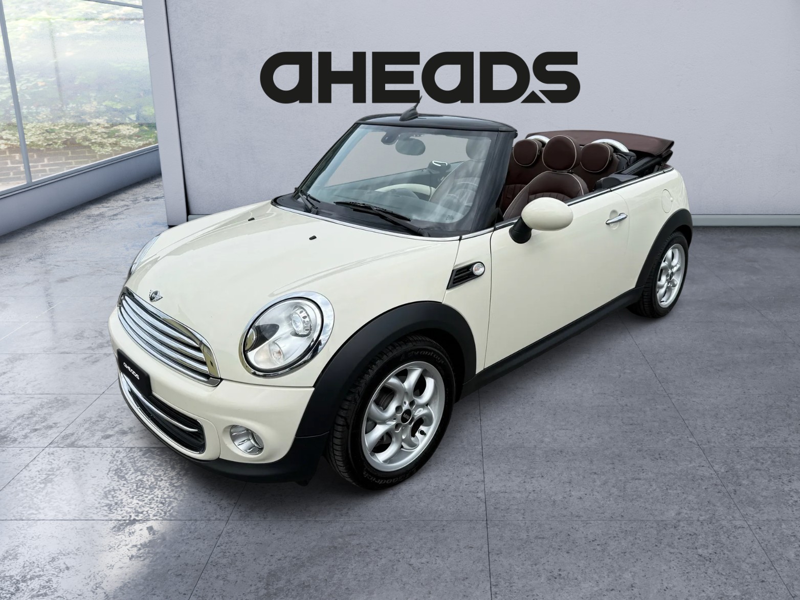 MINI Cooper Cabriolet