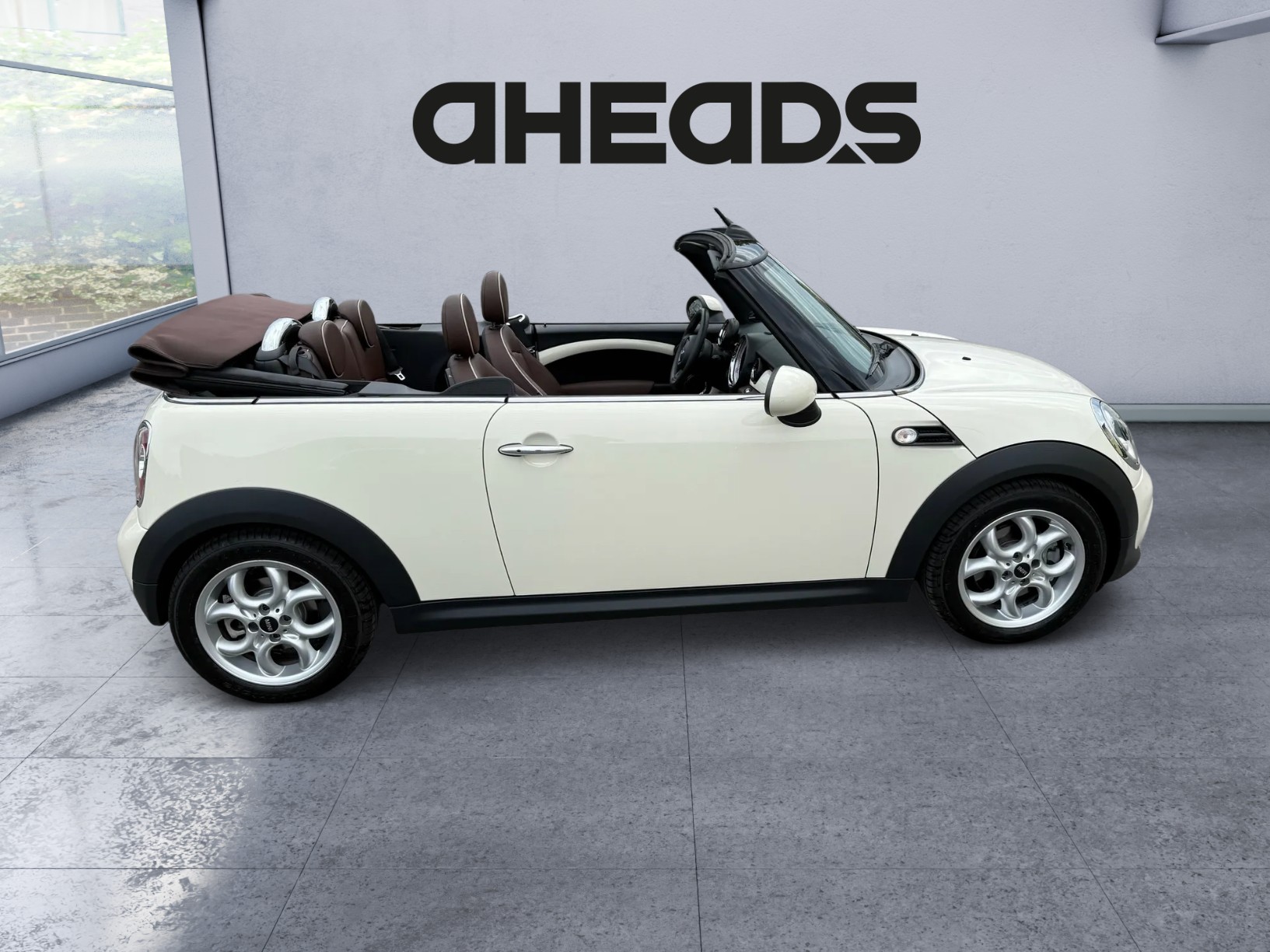 MINI Cooper Cabriolet-showroom-element-1