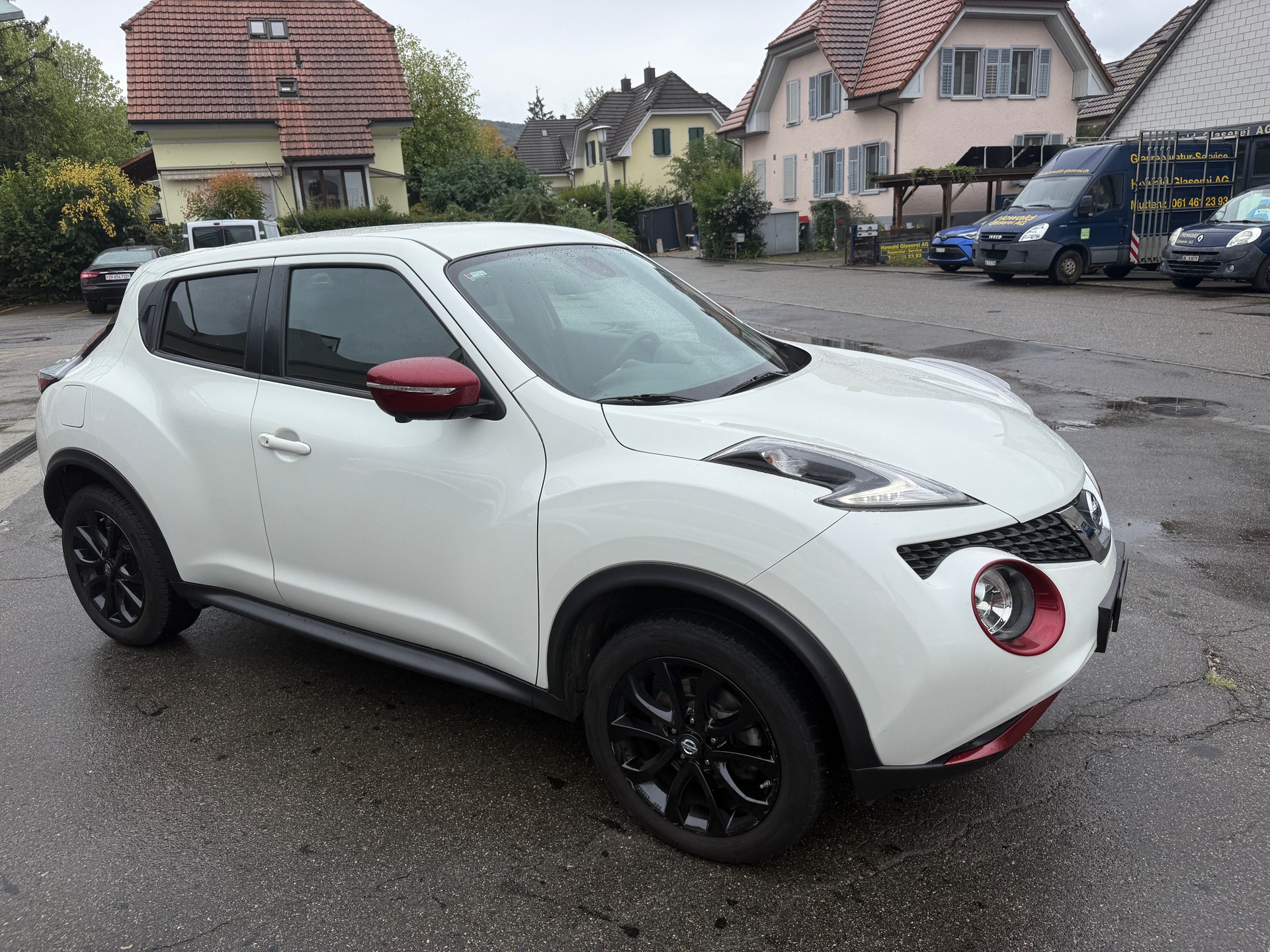 NISSAN Juke 1.6 DIG-T acenta
