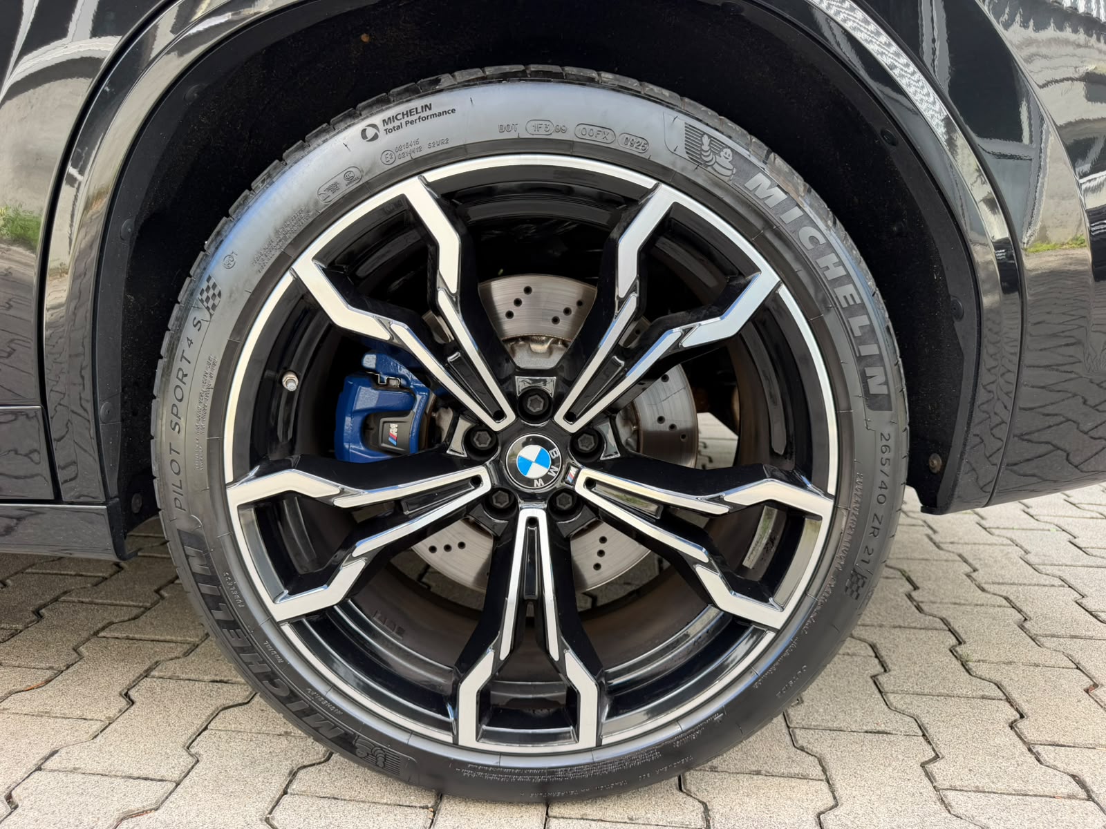 BMW X3 xDrive M Competition Steptronic-showroom-element-3
