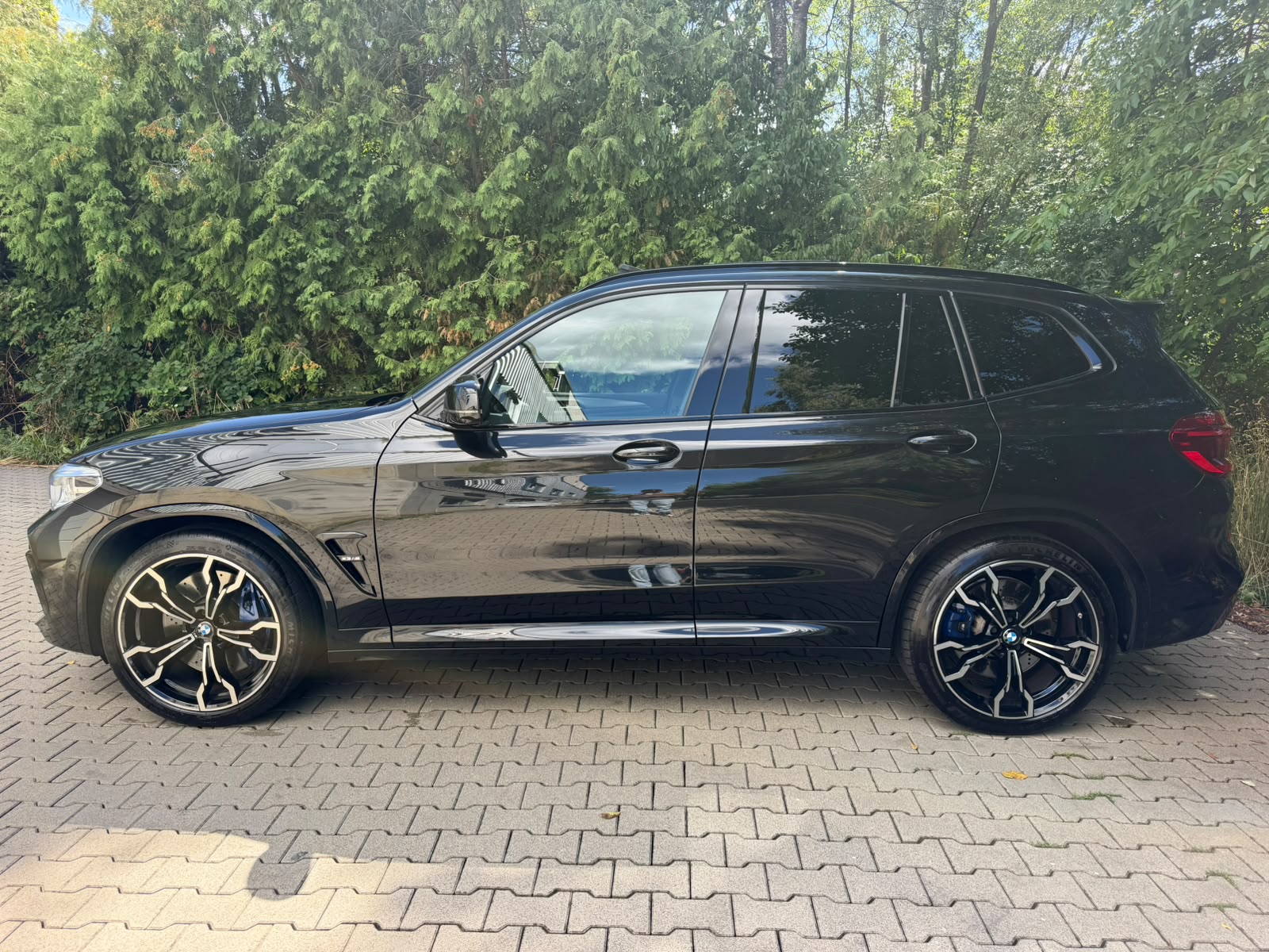 BMW X3 xDrive M Competition Steptronic-showroom-element-2