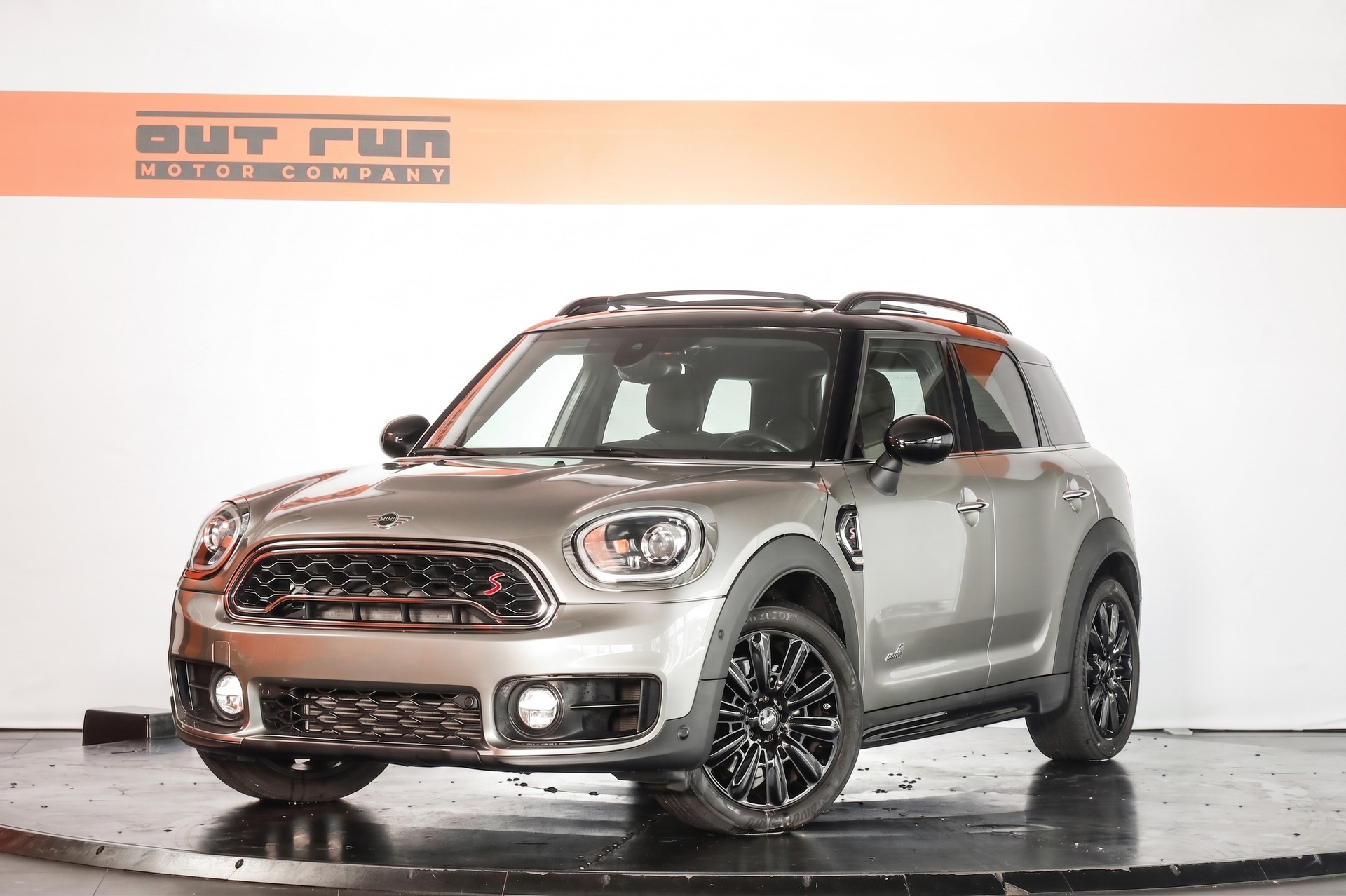 MINI Countryman Cooper S ALL4 Steptronic