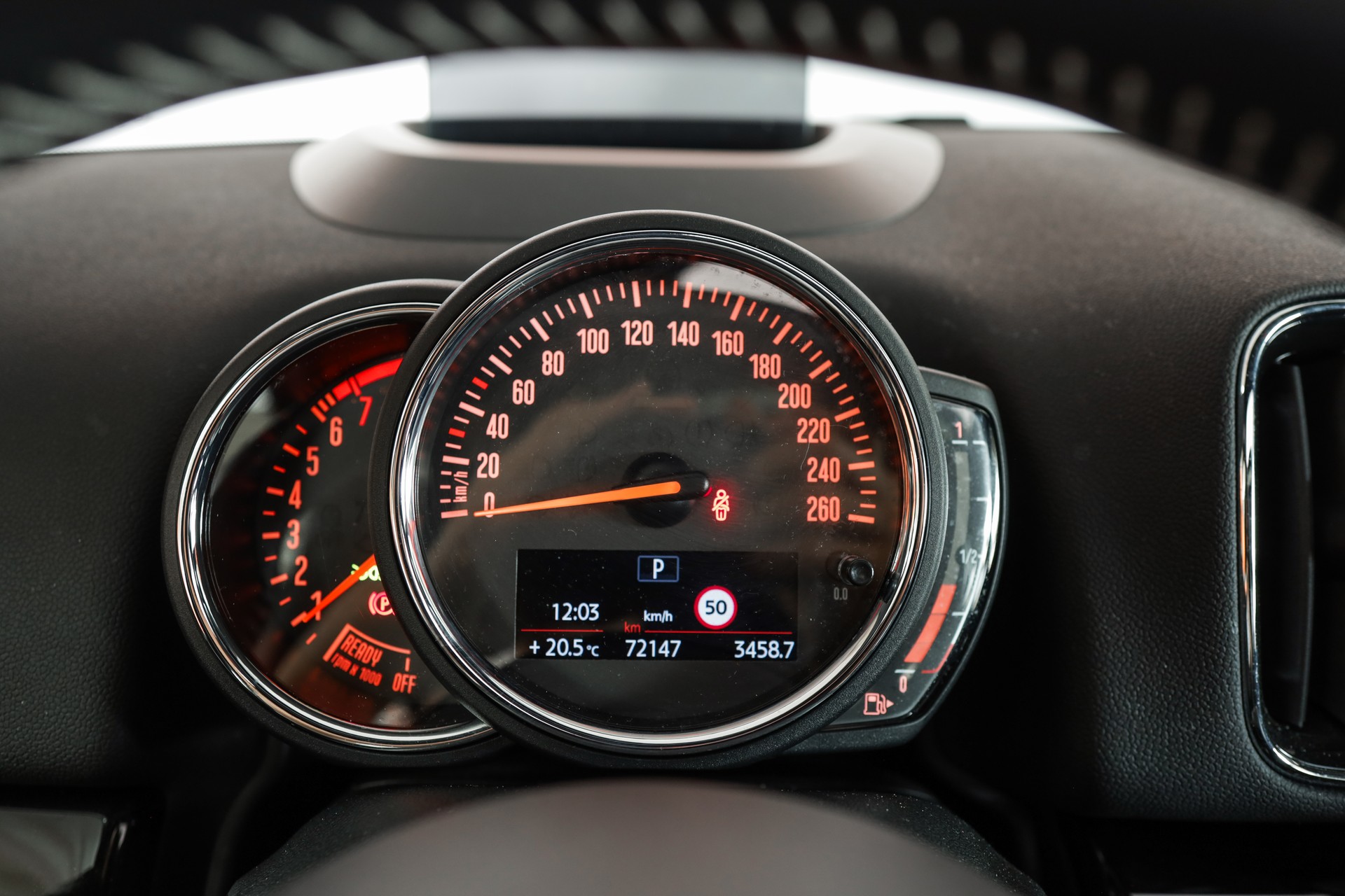 MINI Countryman Cooper S ALL4 Steptronic-image-15
