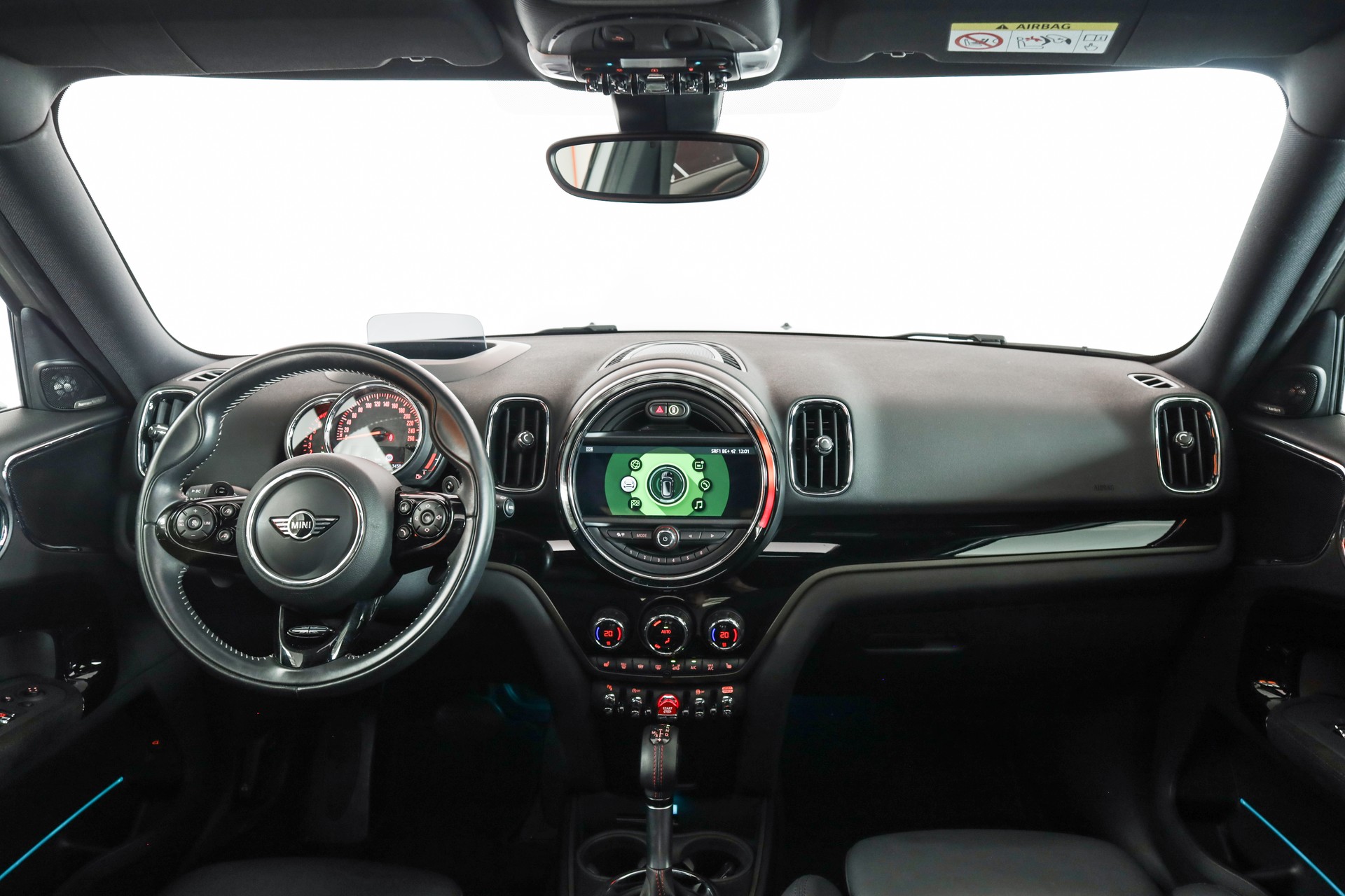 MINI Countryman Cooper S ALL4 Steptronic-image-12