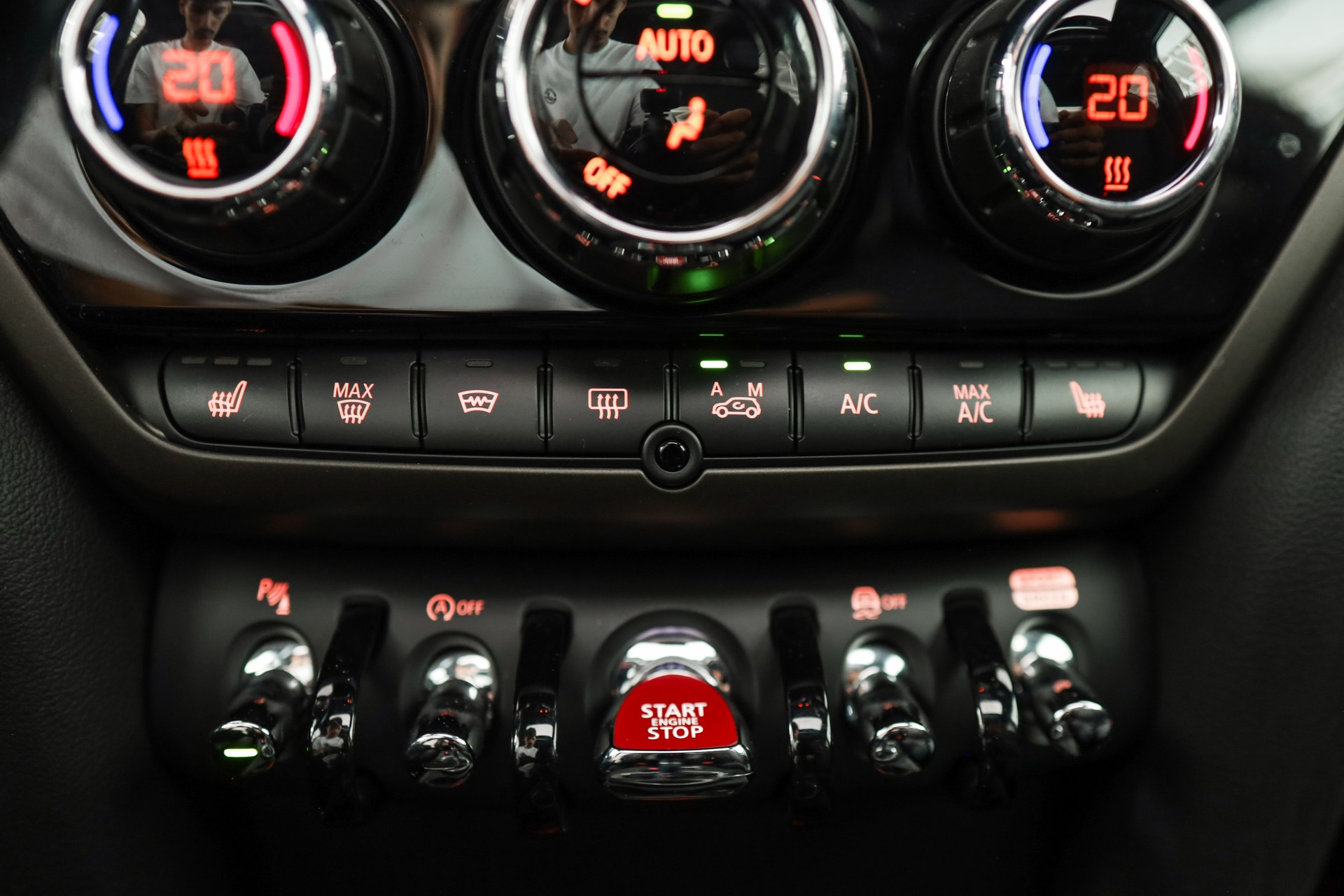 MINI Countryman Cooper S ALL4 Steptronic-image-21