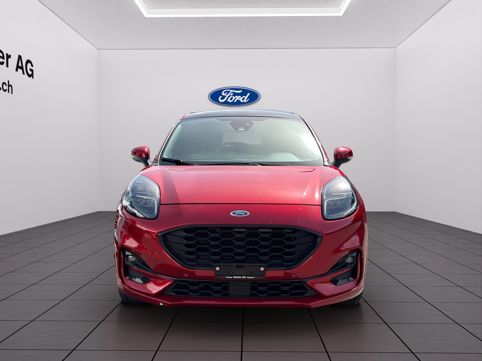 FORD Puma 1.0 EcoB Hybrid 155 ST-Line X-showroom-element-1
