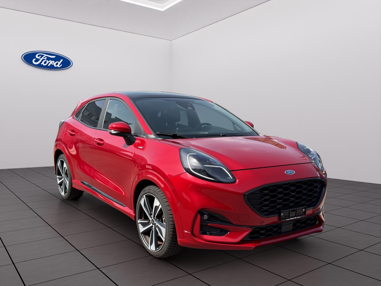 FORD Puma 1.0 EcoB Hybrid 155 ST-Line X-showroom-element-2