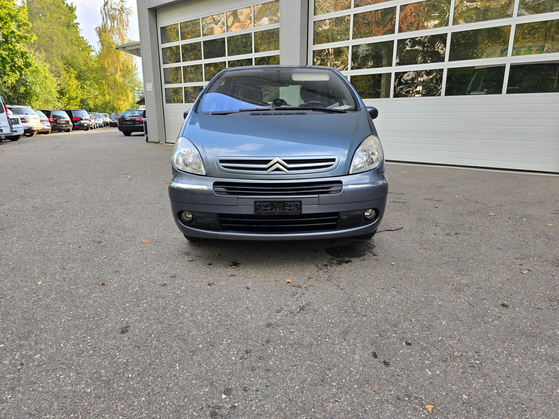 CITROEN Xsara Picasso 2.0i 16V Edition Automatic-image-1