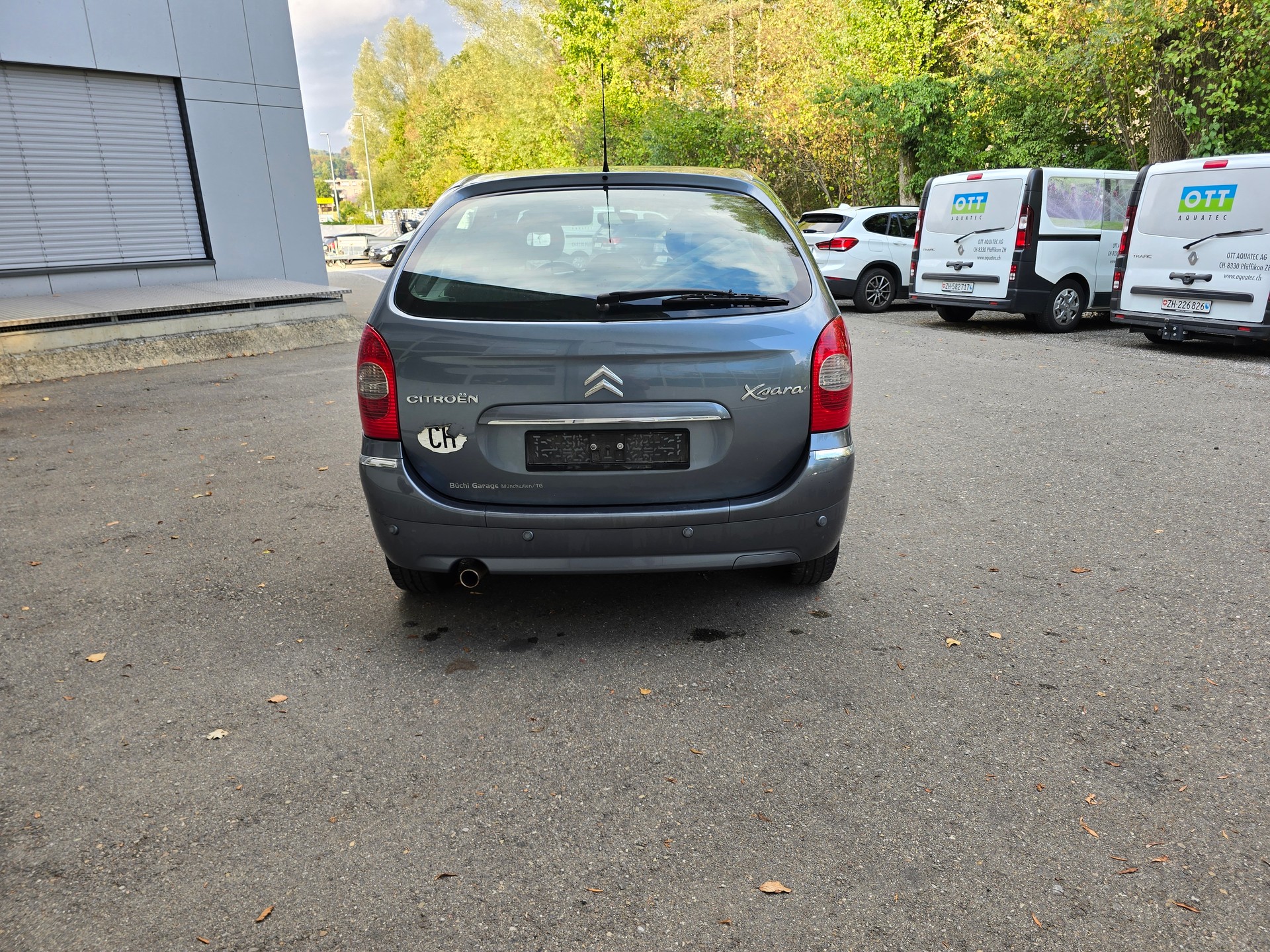 CITROEN Xsara Picasso 2.0i 16V Edition Automatic-image-3