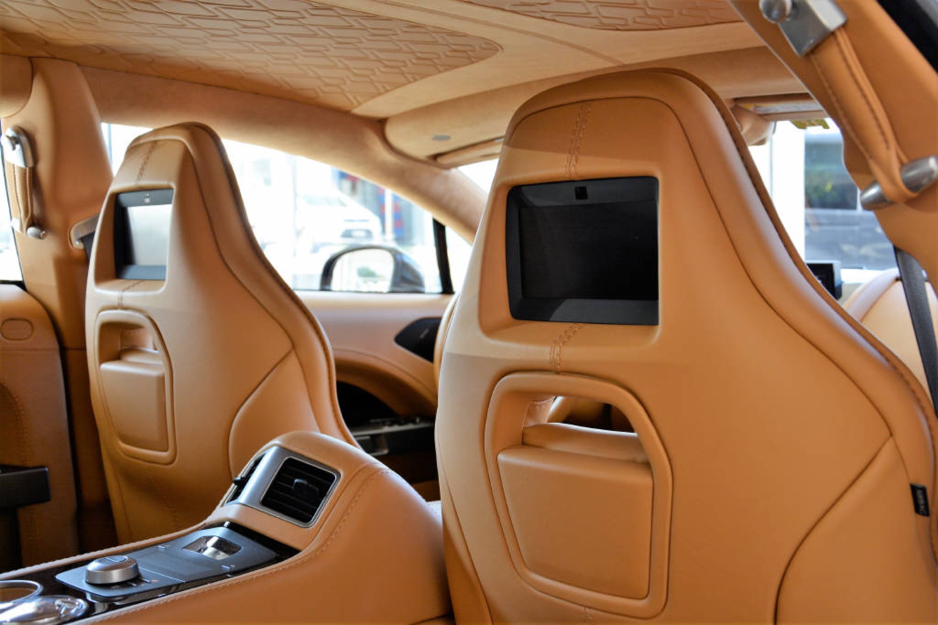 ASTON MARTIN Rapide Rapide 6.0 S V12-image-8