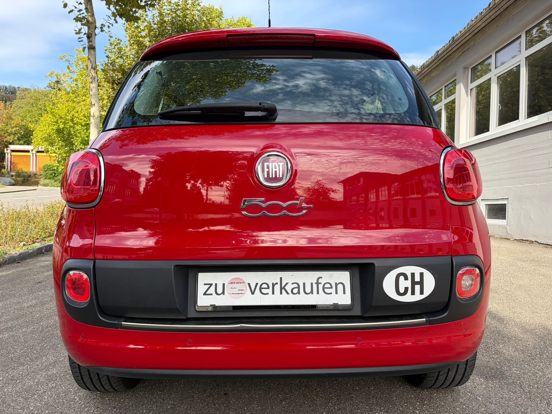 FIAT 500L 1.3 JTD Lounge-image-4