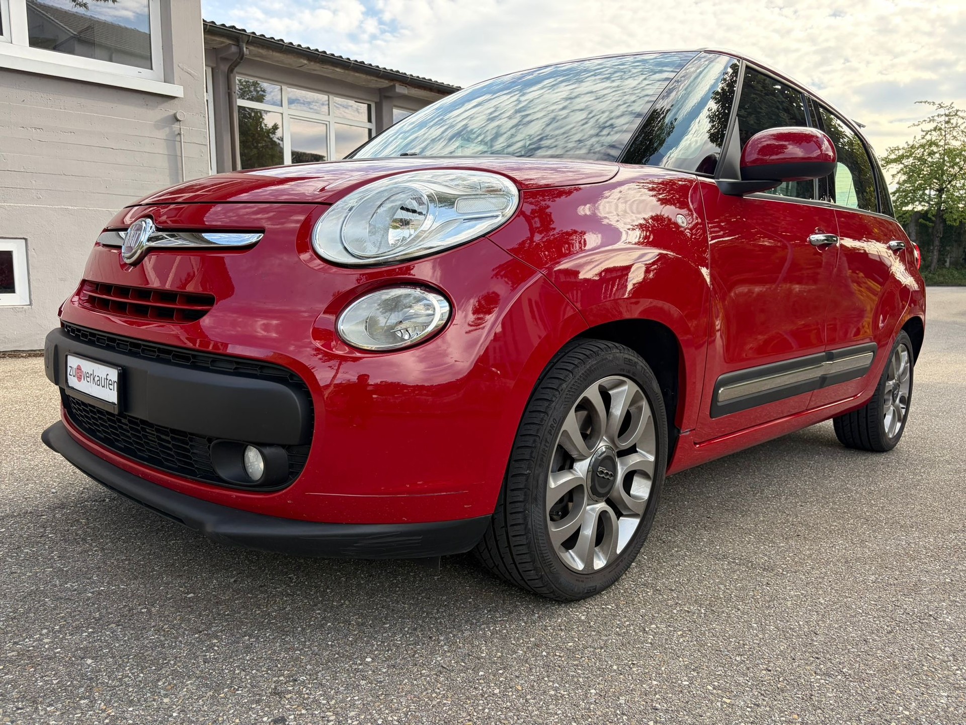 FIAT 500L 1.3 JTD Lounge