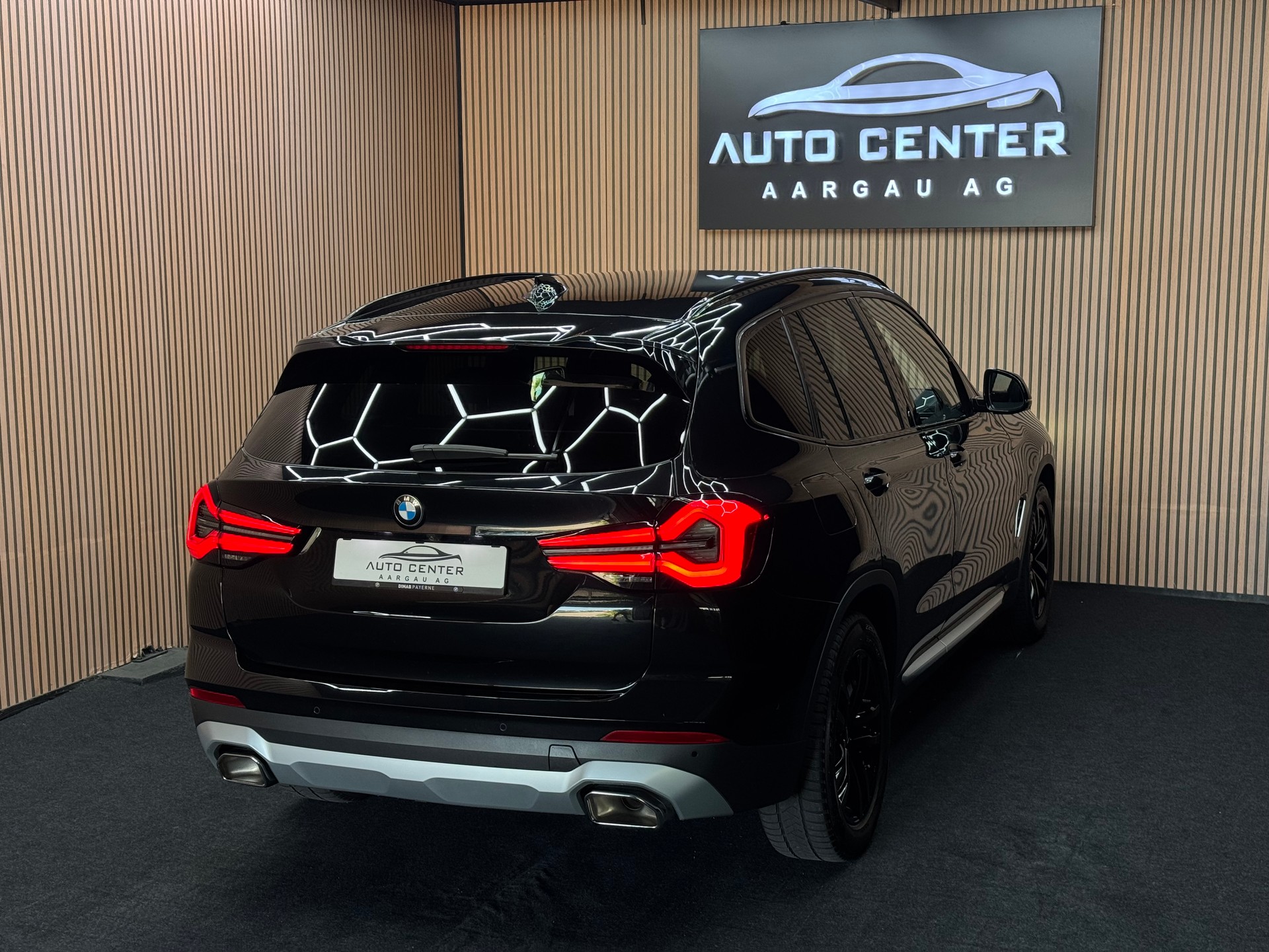 BMW X3 20d xDrive *ab CHF 229.-/ Monat*-image-4