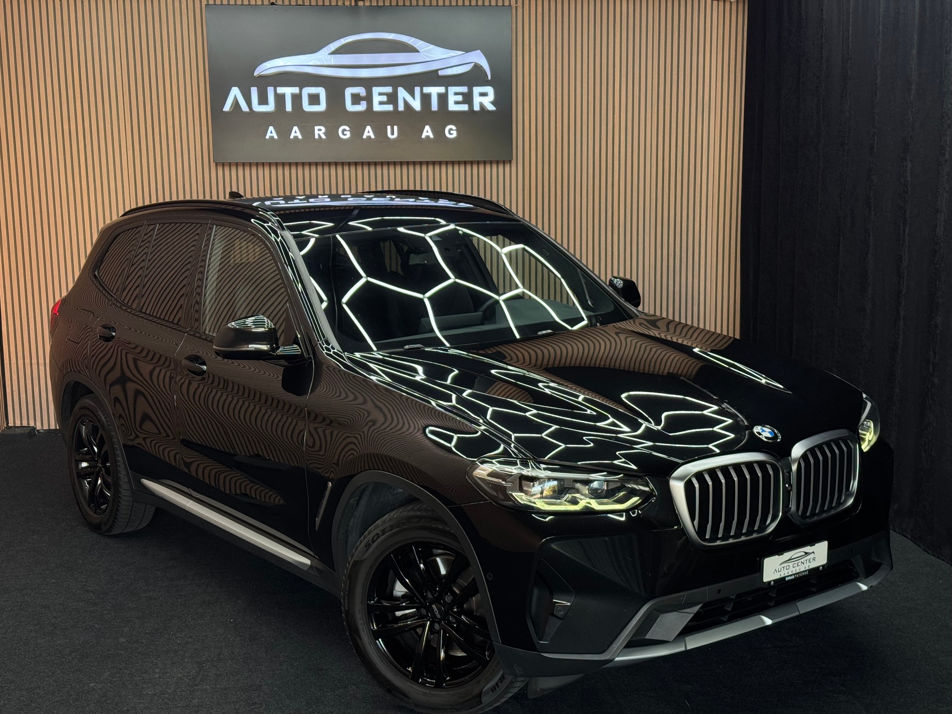 BMW X3 20d xDrive *ab CHF 229.-/ Monat*